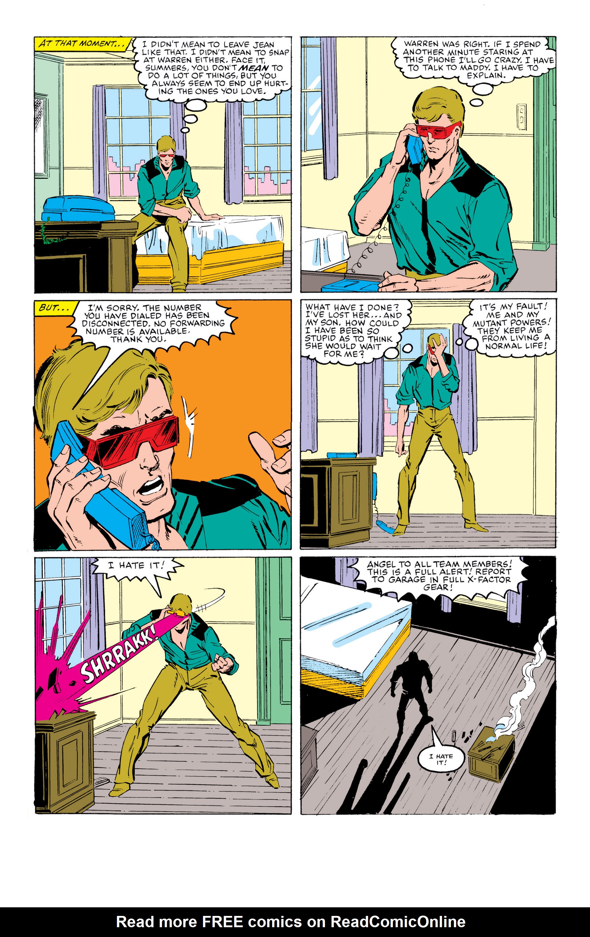 Read online X-Factor Epic Collection comic -  Issue # TPB Genesis & Apocalypse (Part 2) - 16