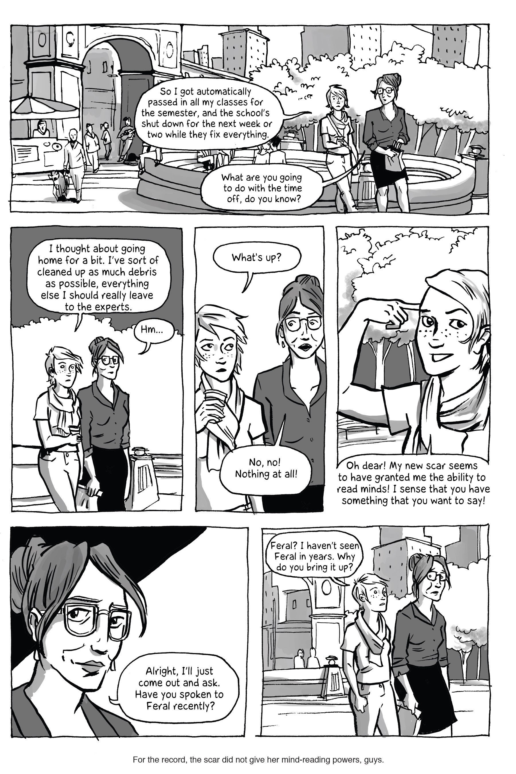 Read online Strong Female Protagonist comic -  Issue # TPB 1 (Part 1) - 81