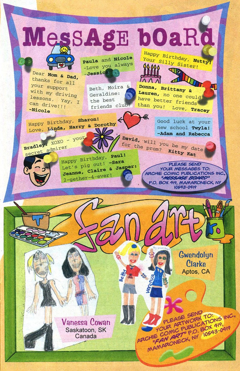 Read online Betty and Veronica (1987) comic -  Issue #160 - 11