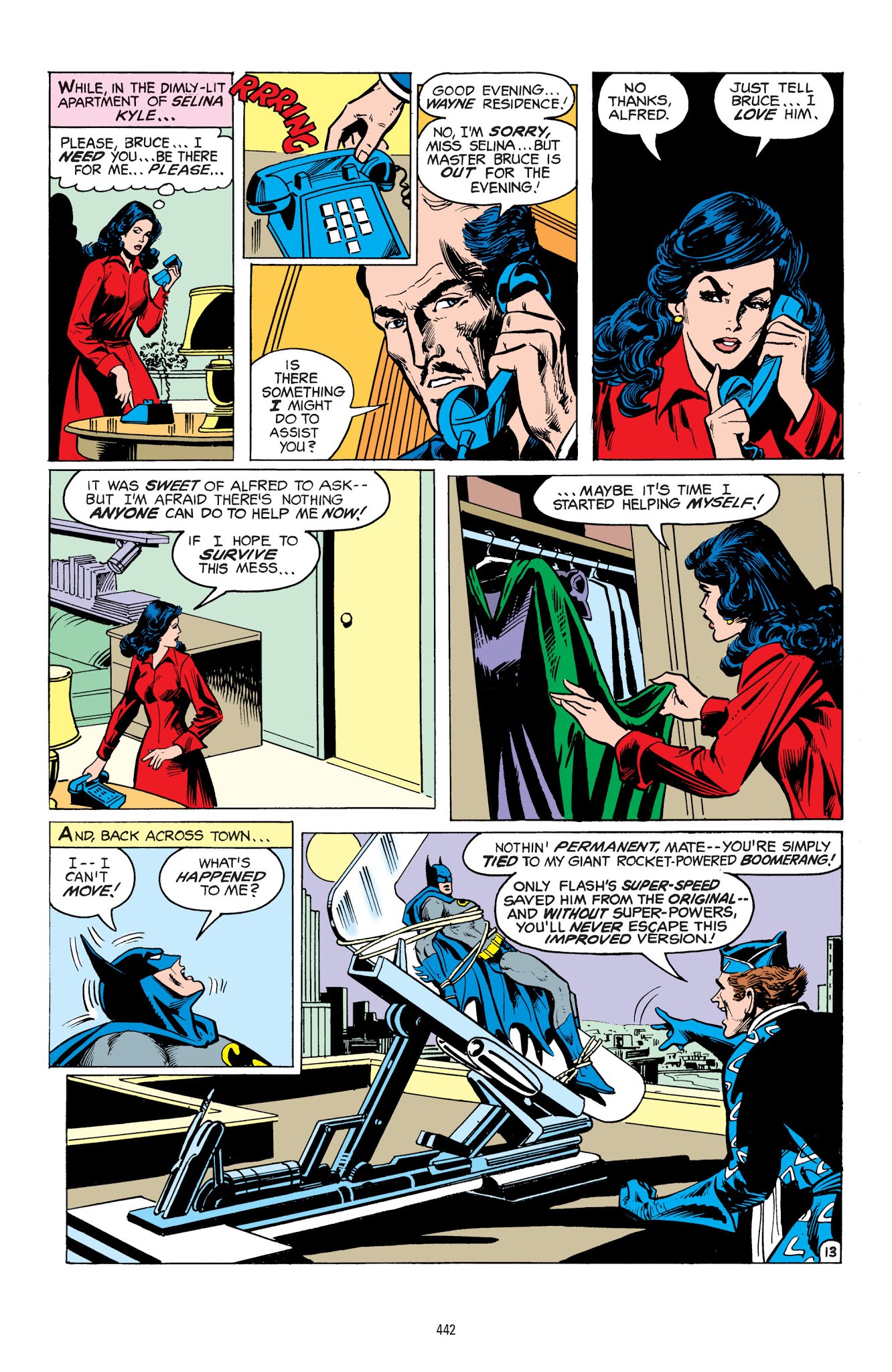Read online Tales of the Batman: Len Wein comic -  Issue # TPB (Part 5) - 43