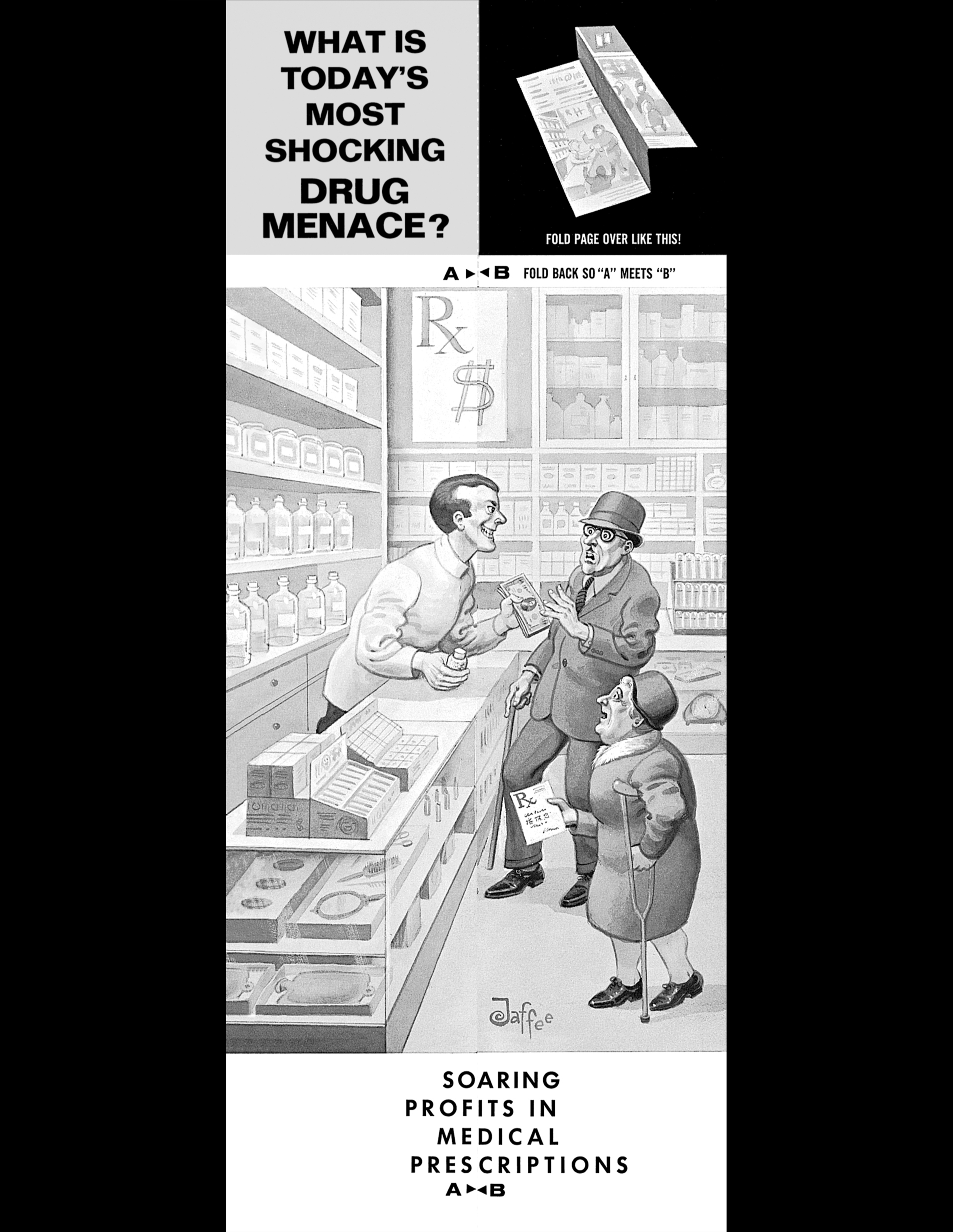 Read online MAD Magazine comic -  Issue #31 - 61