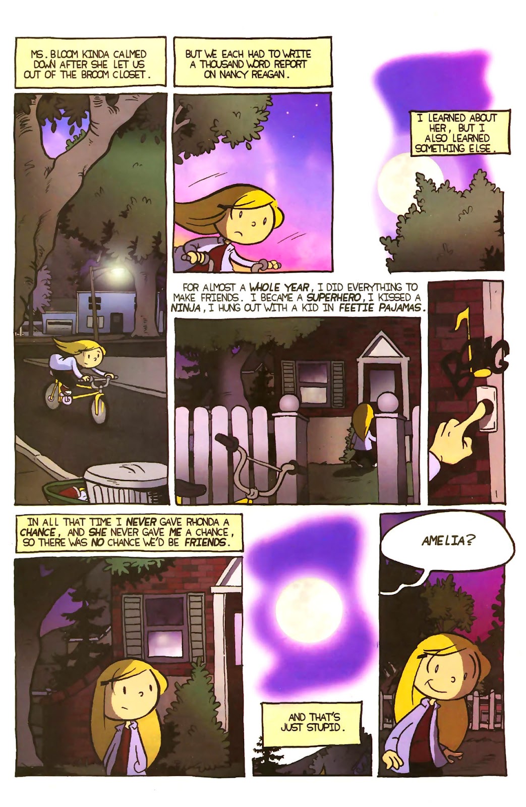 Amelia Rules! issue 10 - Page 25