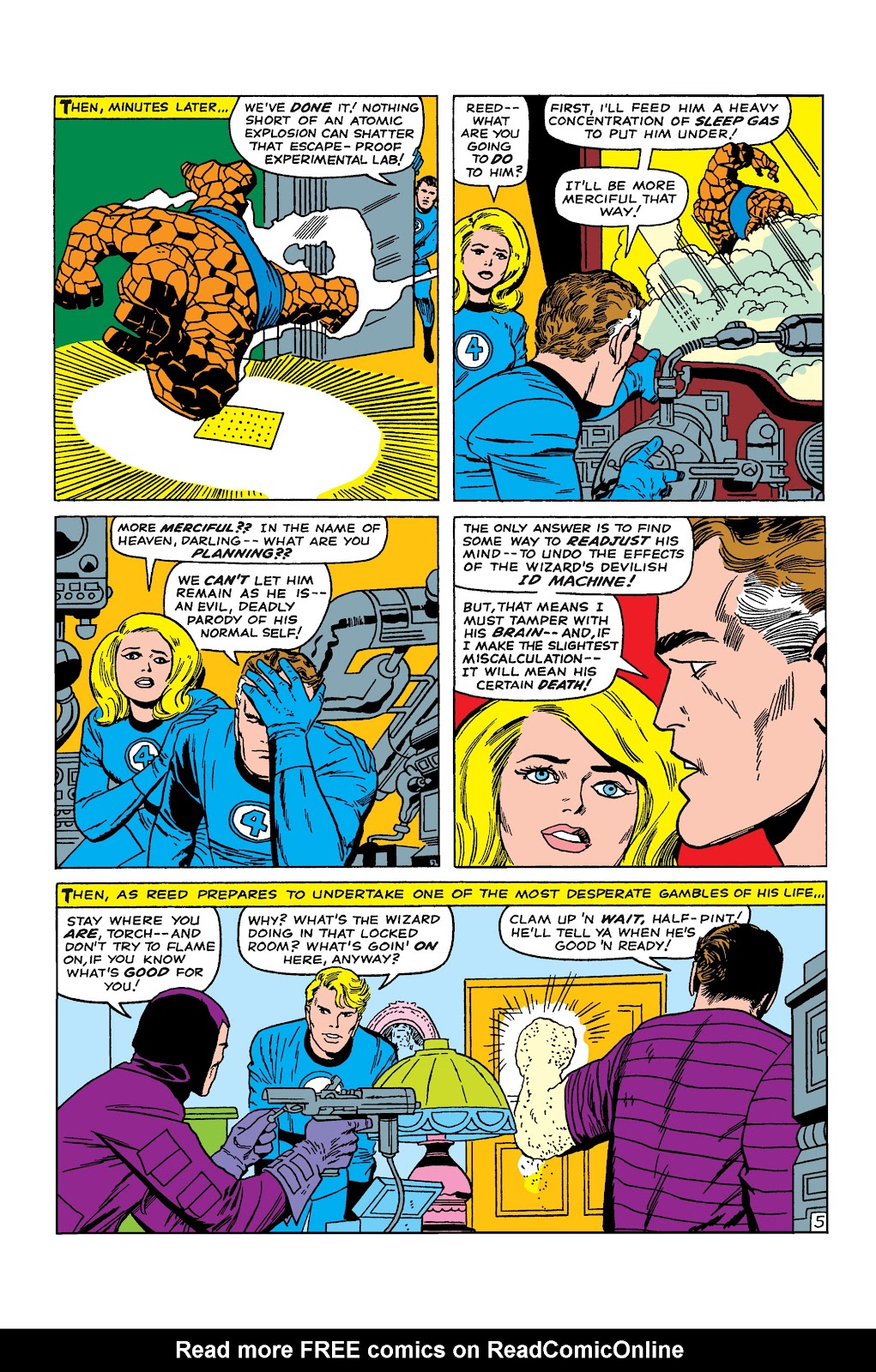 Fantastic Four (1961) issue 43 - Page 6