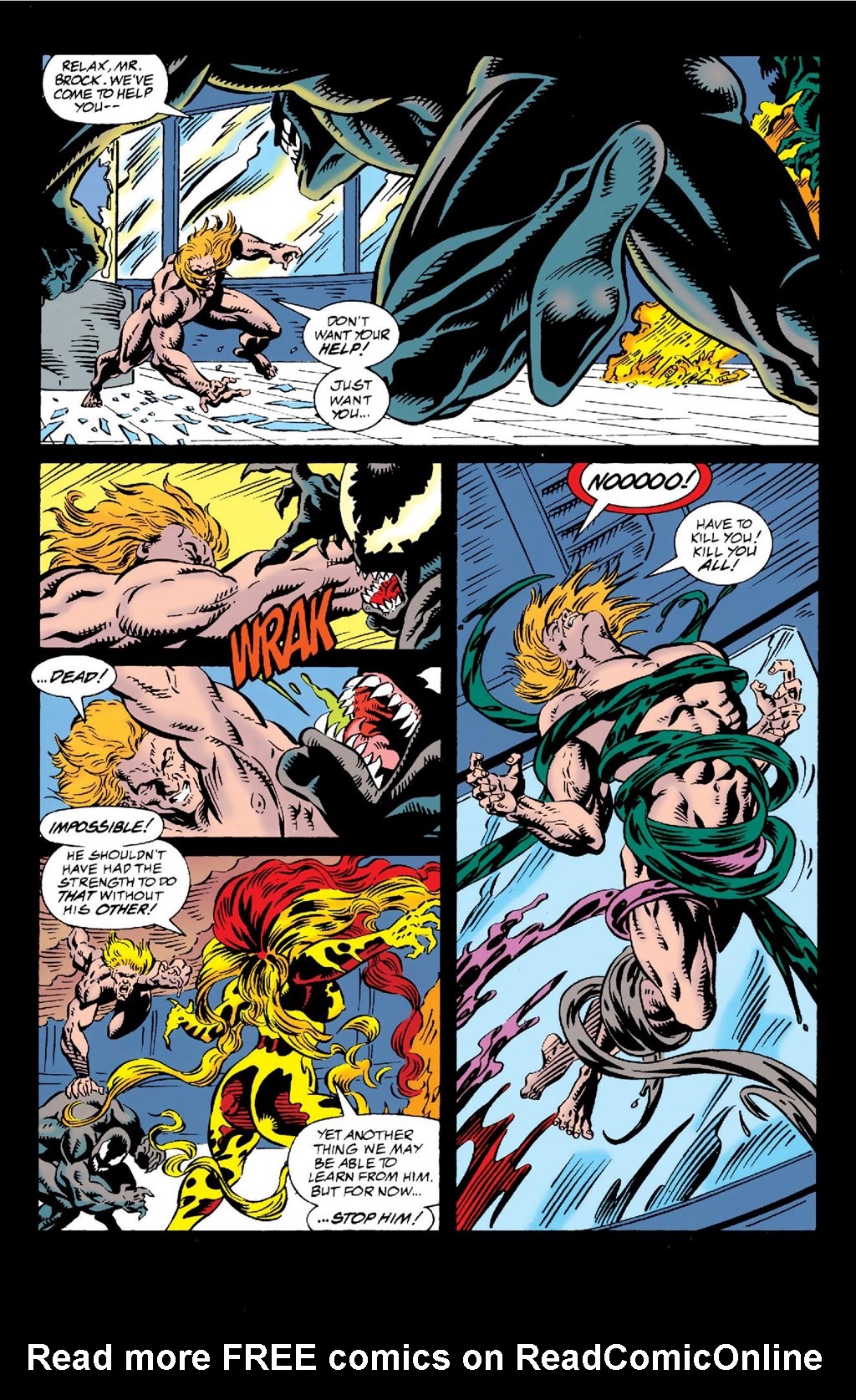 Read online Venom Epic Collection comic -  Issue # TPB 5 (Part 2) - 53