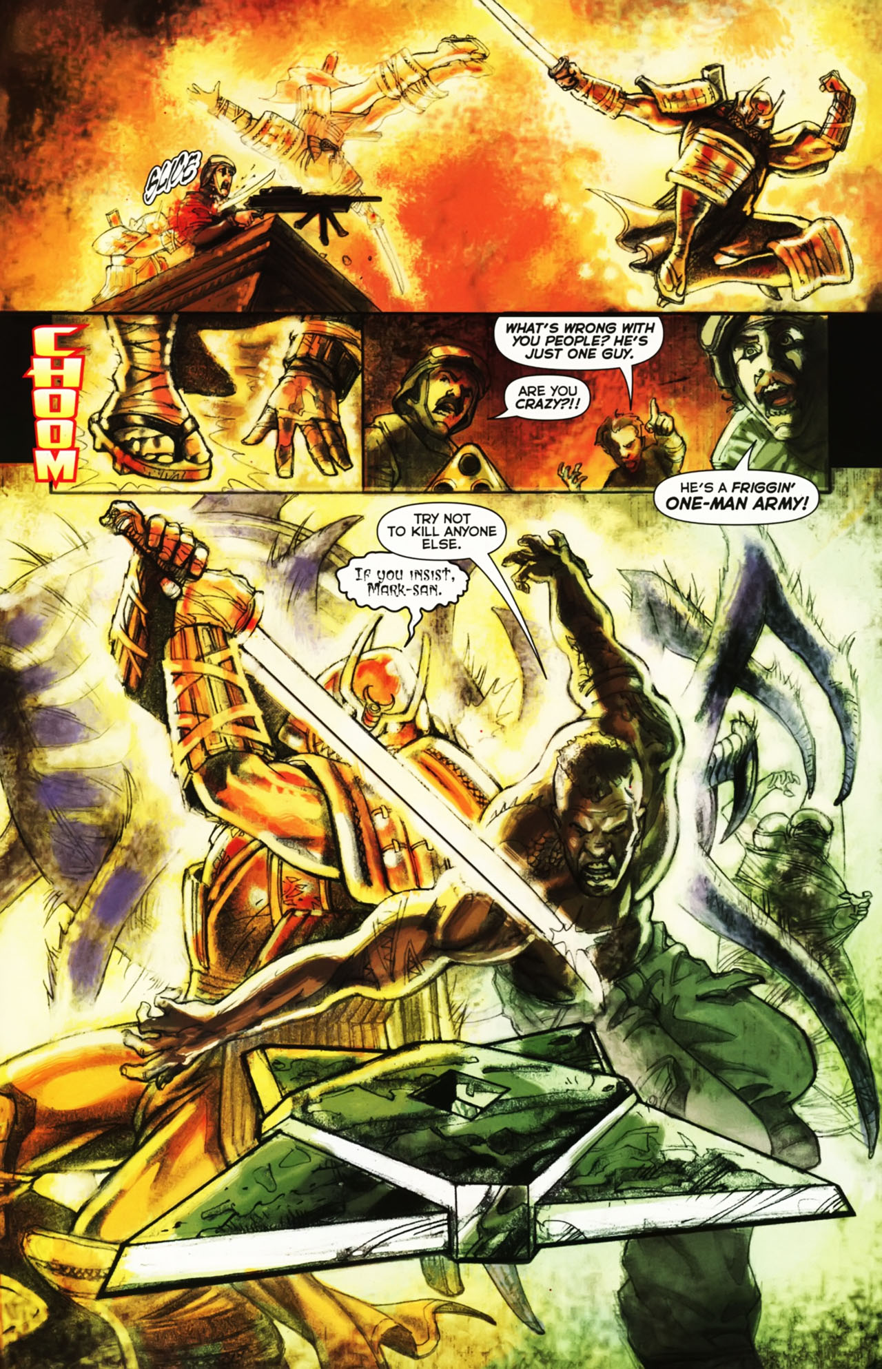 Read online Final Crisis Aftermath: Ink comic -  Issue #4 - 20