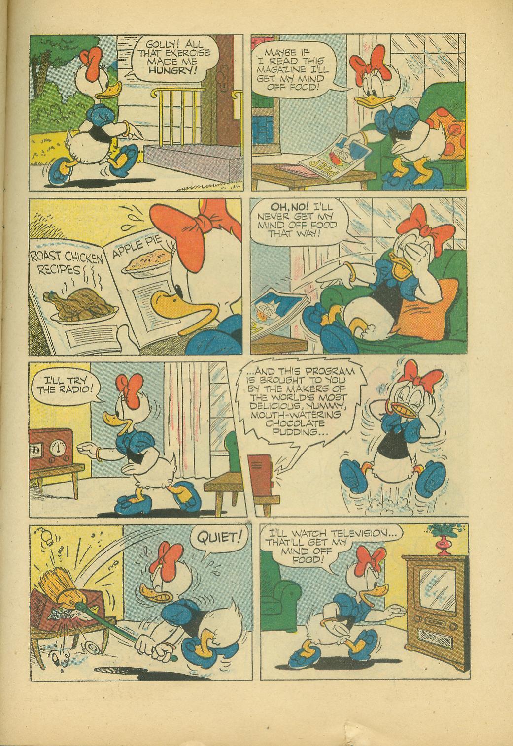 Read online Four Color Comics comic -  Issue #600 - 27