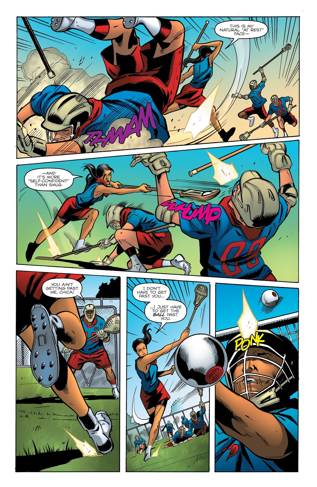 G.I. Joe: A Real American Hero issue 226 - Page 9