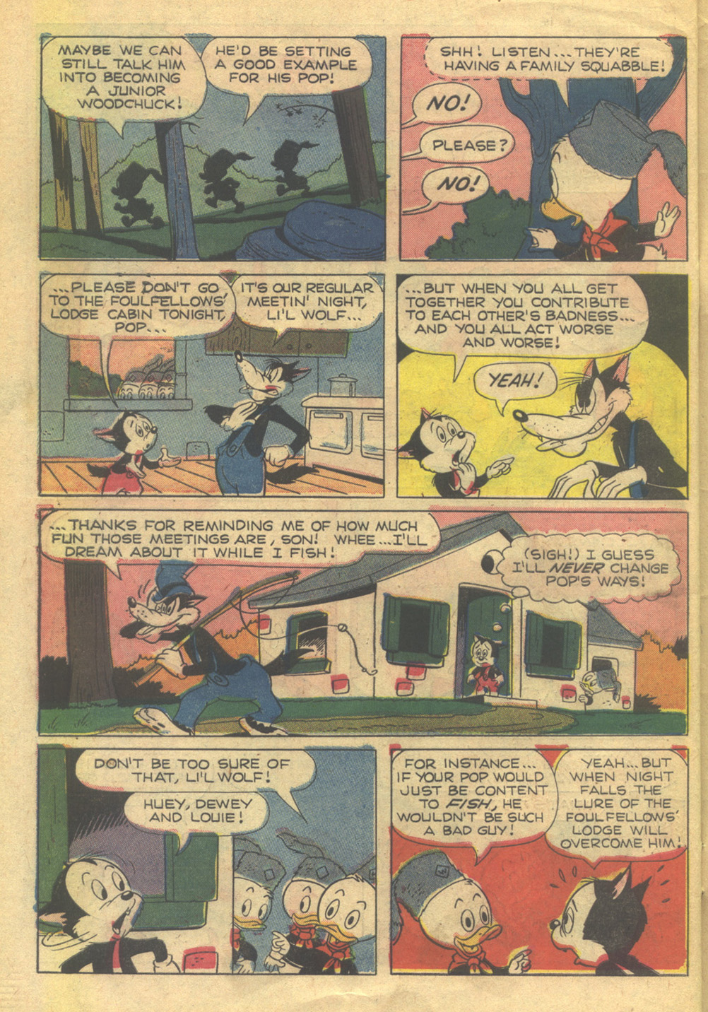 Read online Walt Disney's Mickey Mouse comic -  Issue #116 - 30