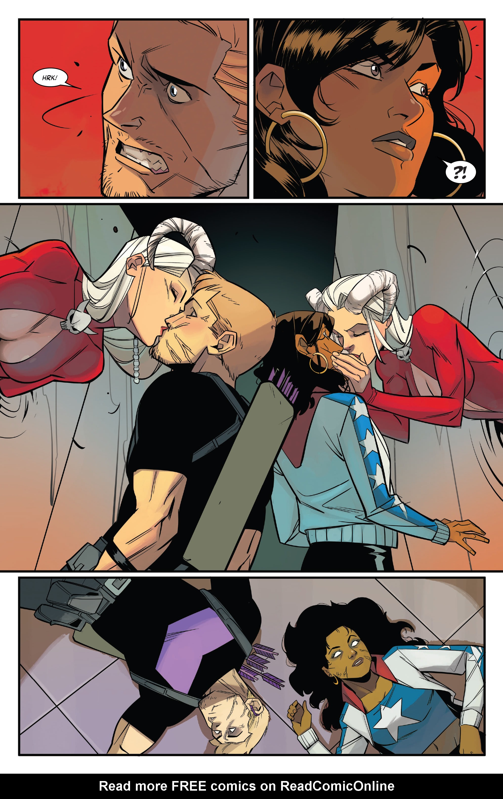 Read online Gwenpool Omnibus comic -  Issue # TPB (Part 9) - 8