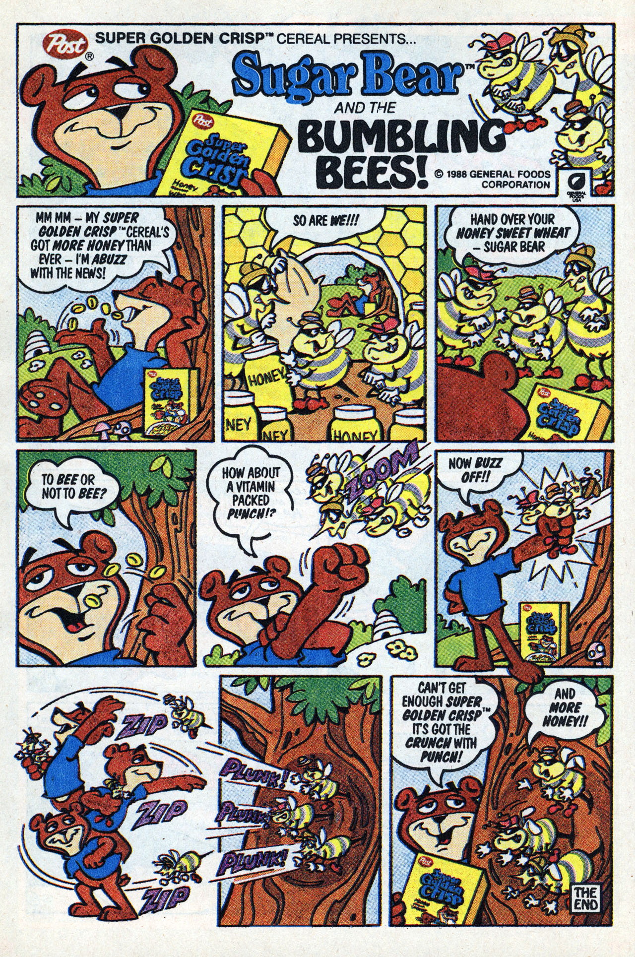 Read online Heathcliff comic -  Issue #33 - 14