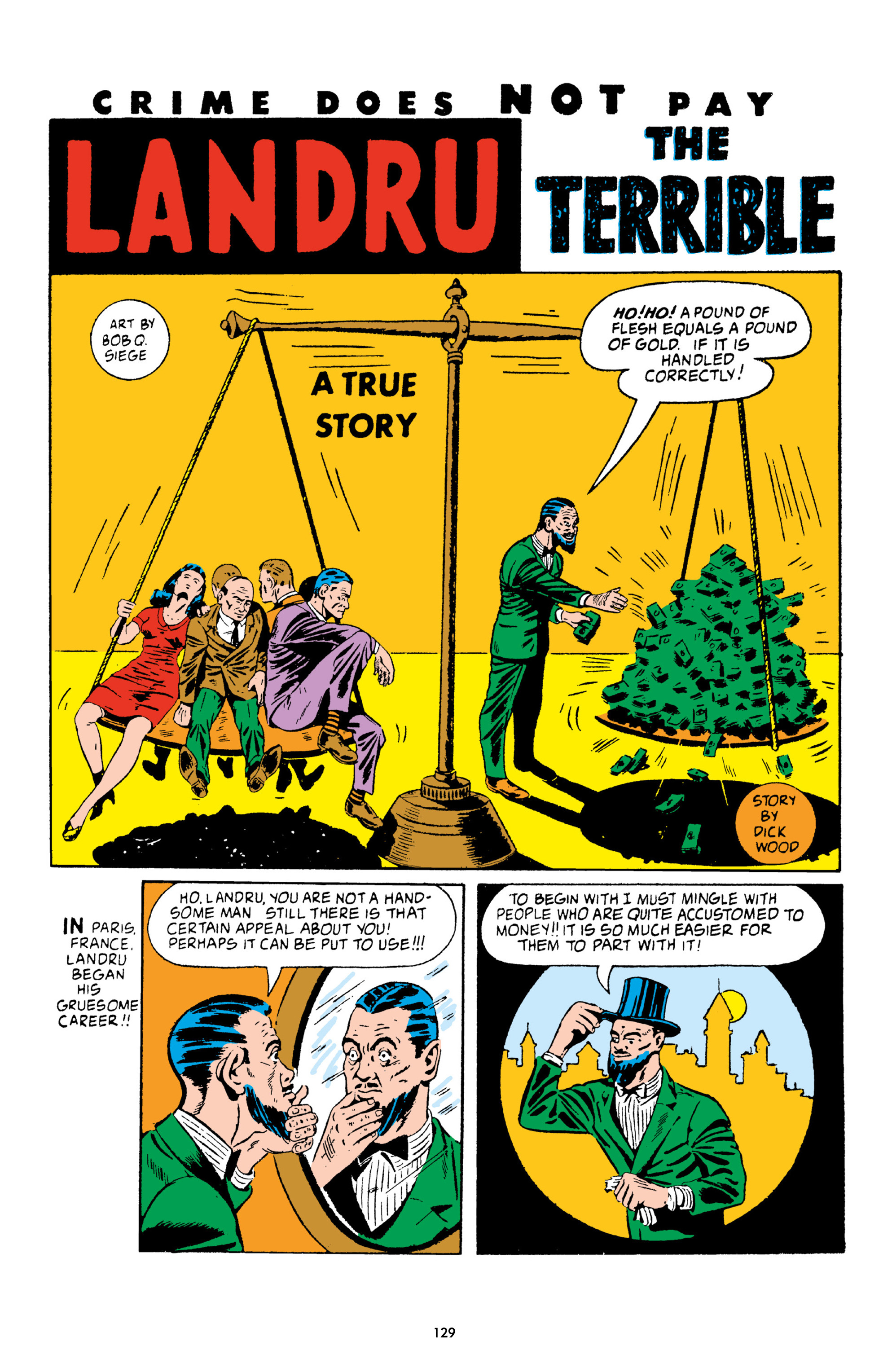 Read online Crime Does Not Pay Archives comic -  Issue # TPB 4 (Part 2) - 29
