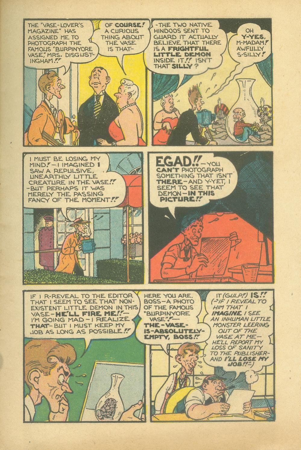 Read online Li'l Abner Comics comic -  Issue #69 - 11