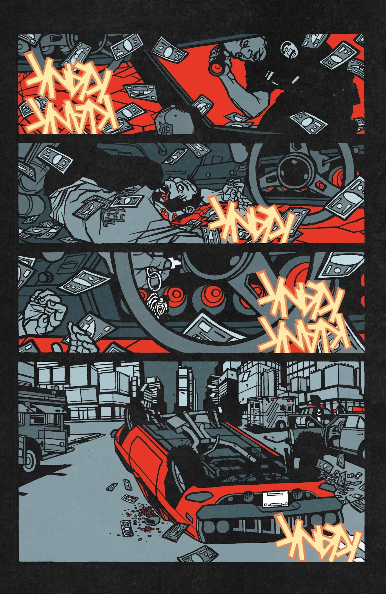 Read online The Hard Place comic -  Issue #2 - 21