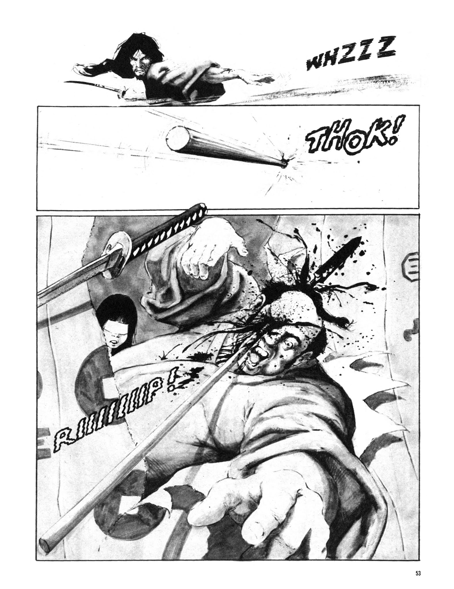 Read online Eerie Archives comic -  Issue # TPB 23 (Part 1) - 53