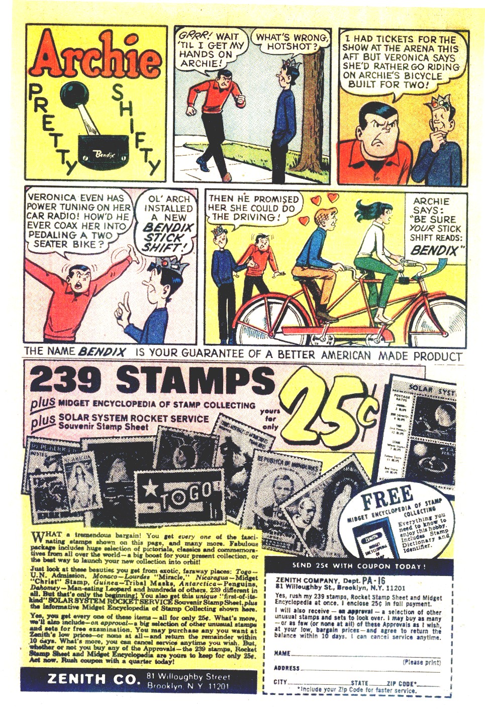 Read online Betty and Me comic -  Issue #14 - 9