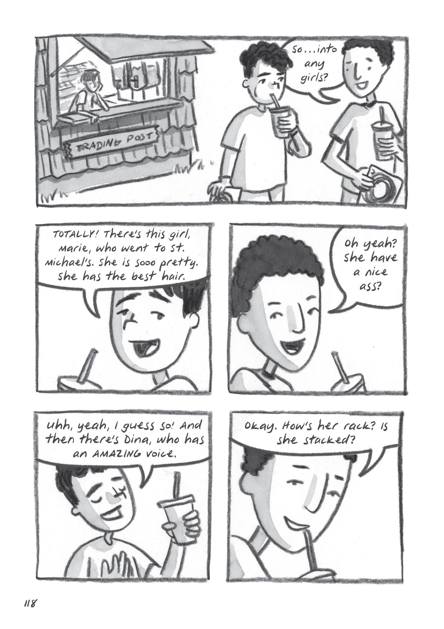 Read online Flamer comic -  Issue # TPB (Part 2) - 17