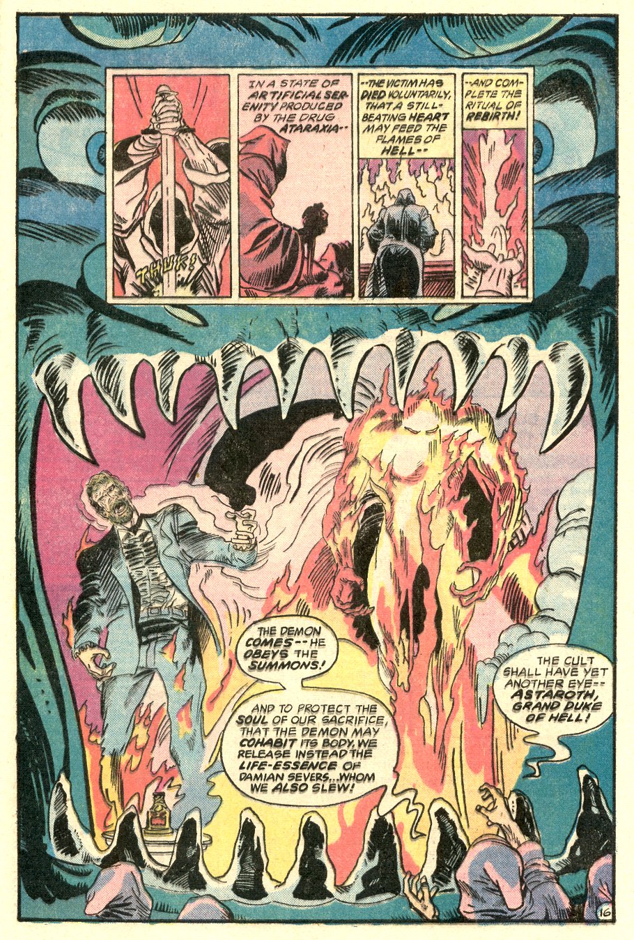 Read online Demon-Hunter comic -  Issue # Full - 29