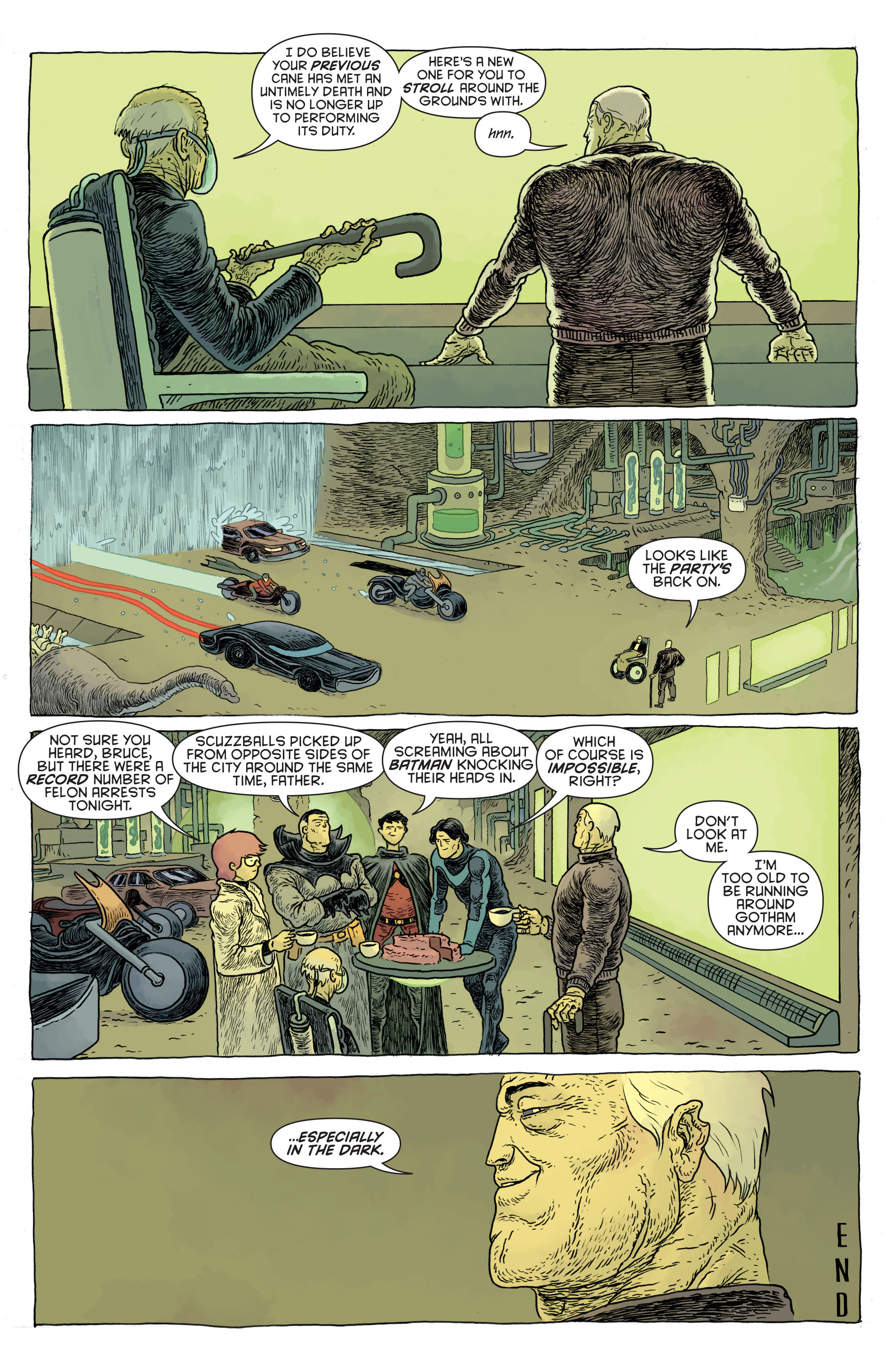 Batman: Detective Comics TPB 5 #5 - English 165