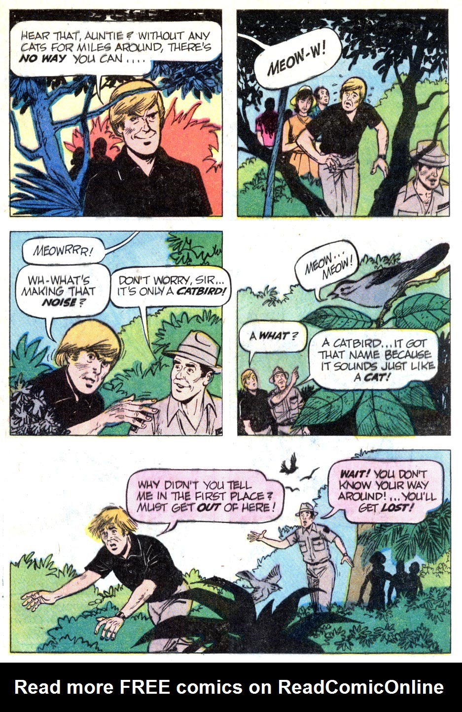 Read online The Twilight Zone (1962) comic -  Issue #87 - 9
