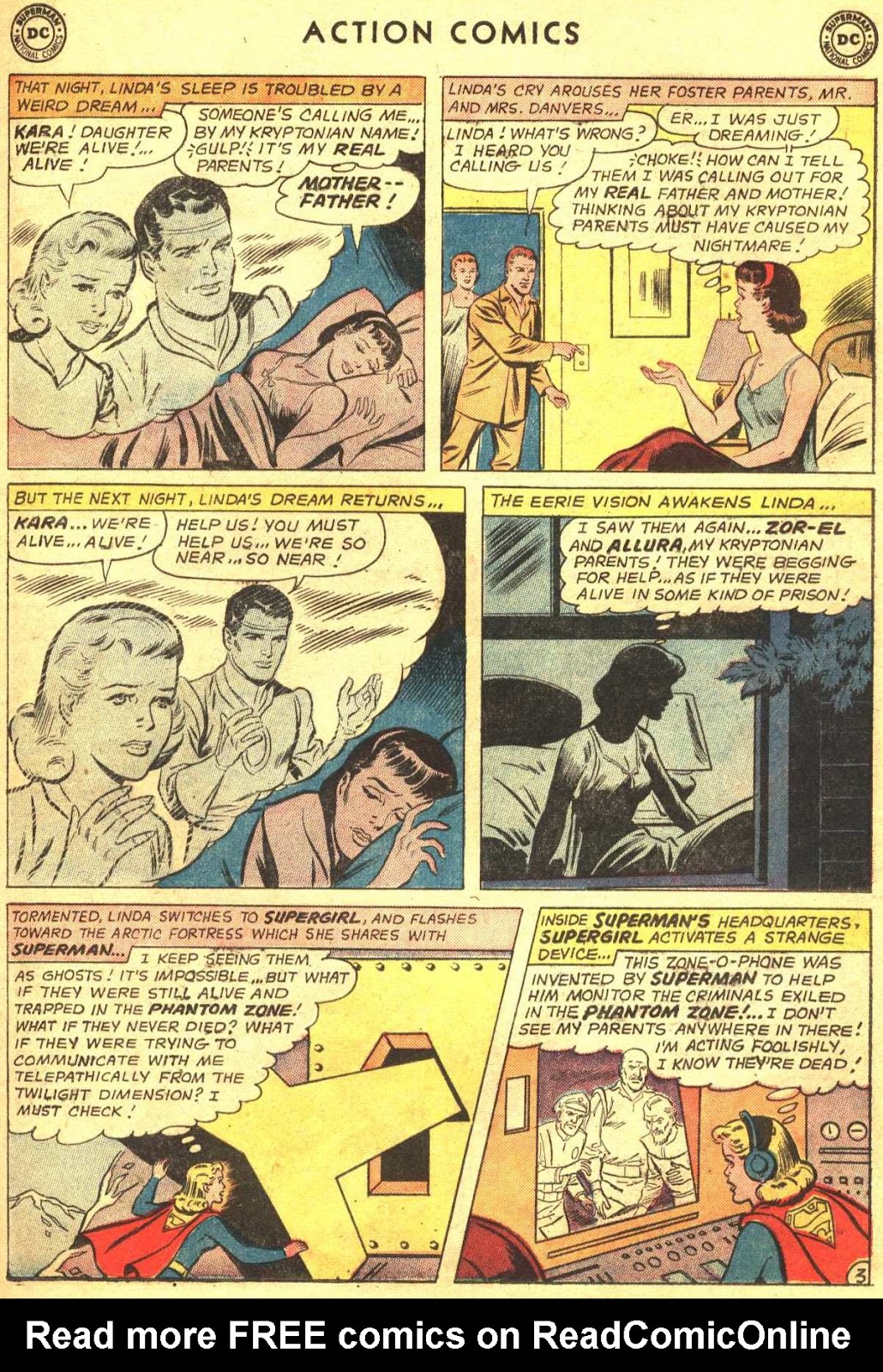Action Comics (1938) issue 309 - Page 23