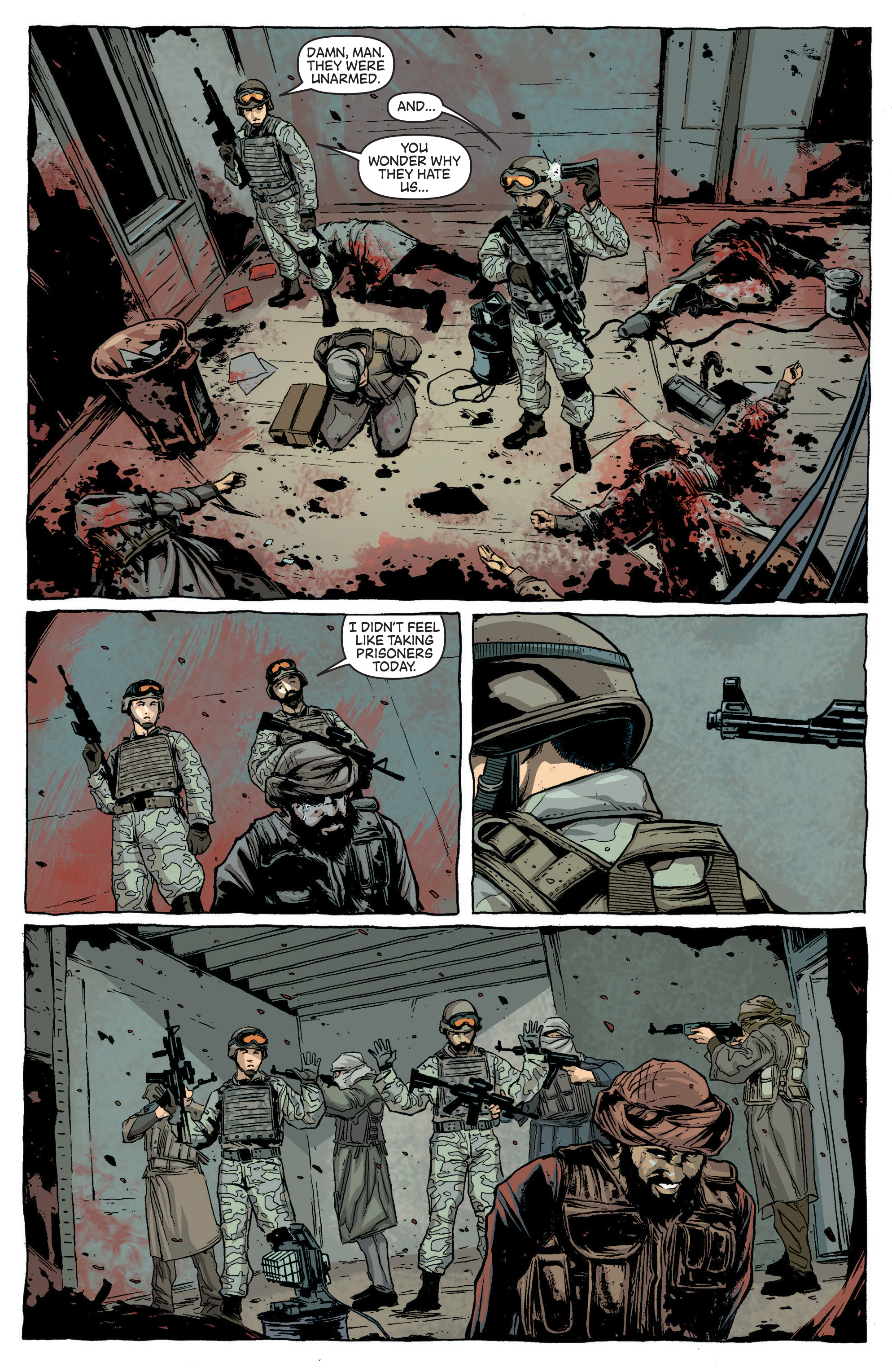 Read online Berserker comic -  Issue # TPB - 10