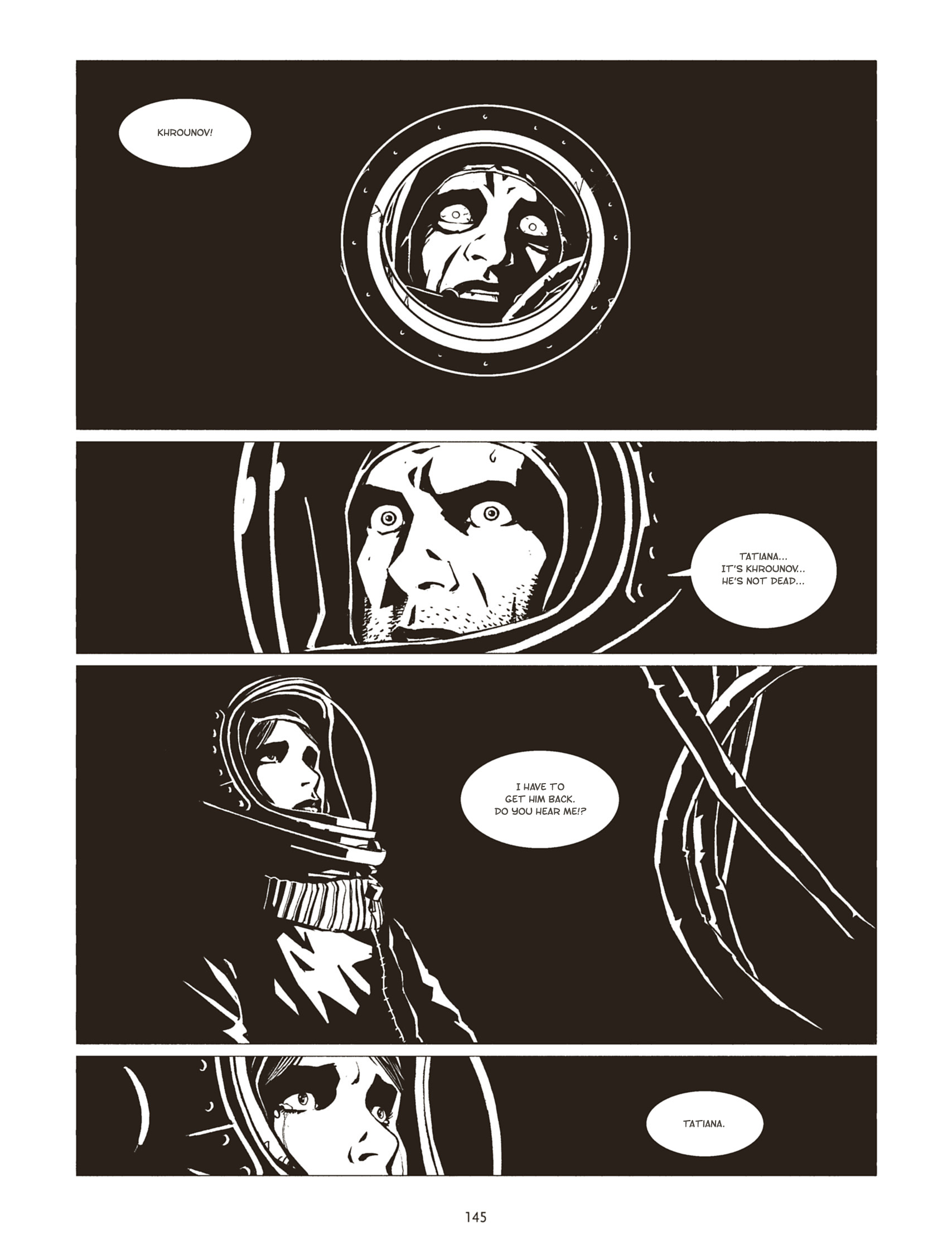 Read online Kosmos comic -  Issue # TPB (Part 2) - 44