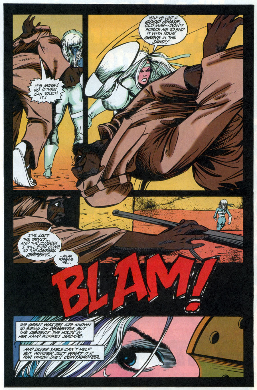 Read online Terror Inc. (1992) comic -  Issue #11 - 10