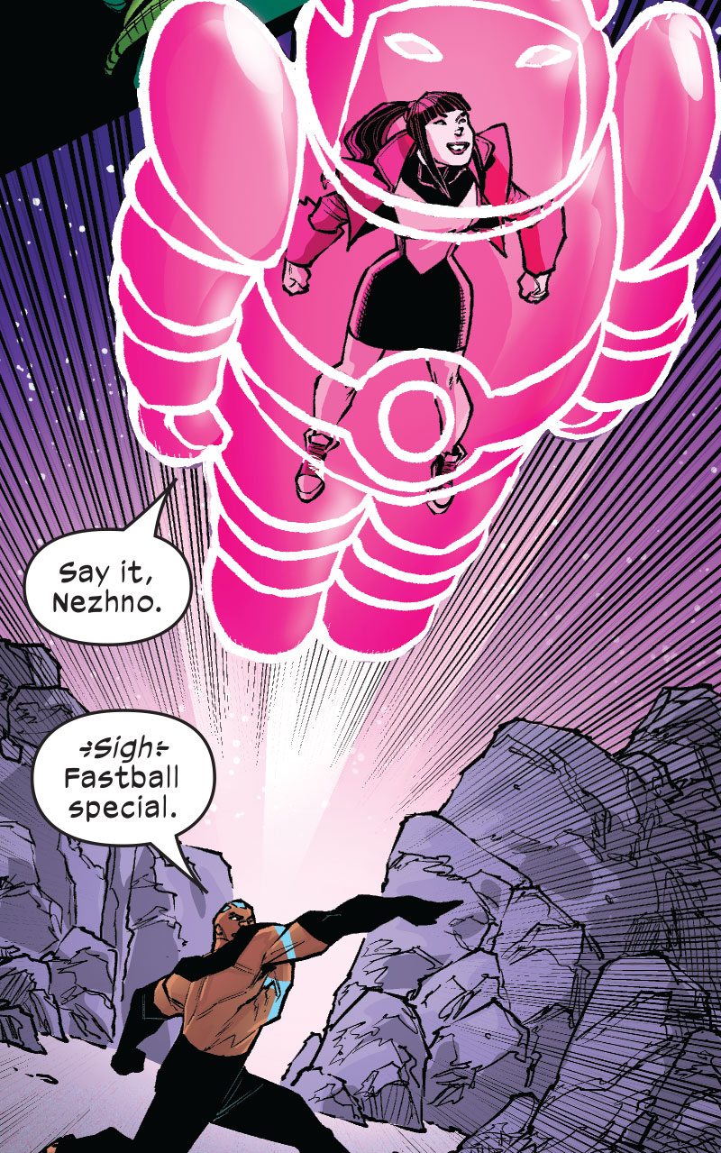 Read online X-Men Unlimited: Infinity Comic comic -  Issue #55 - 13