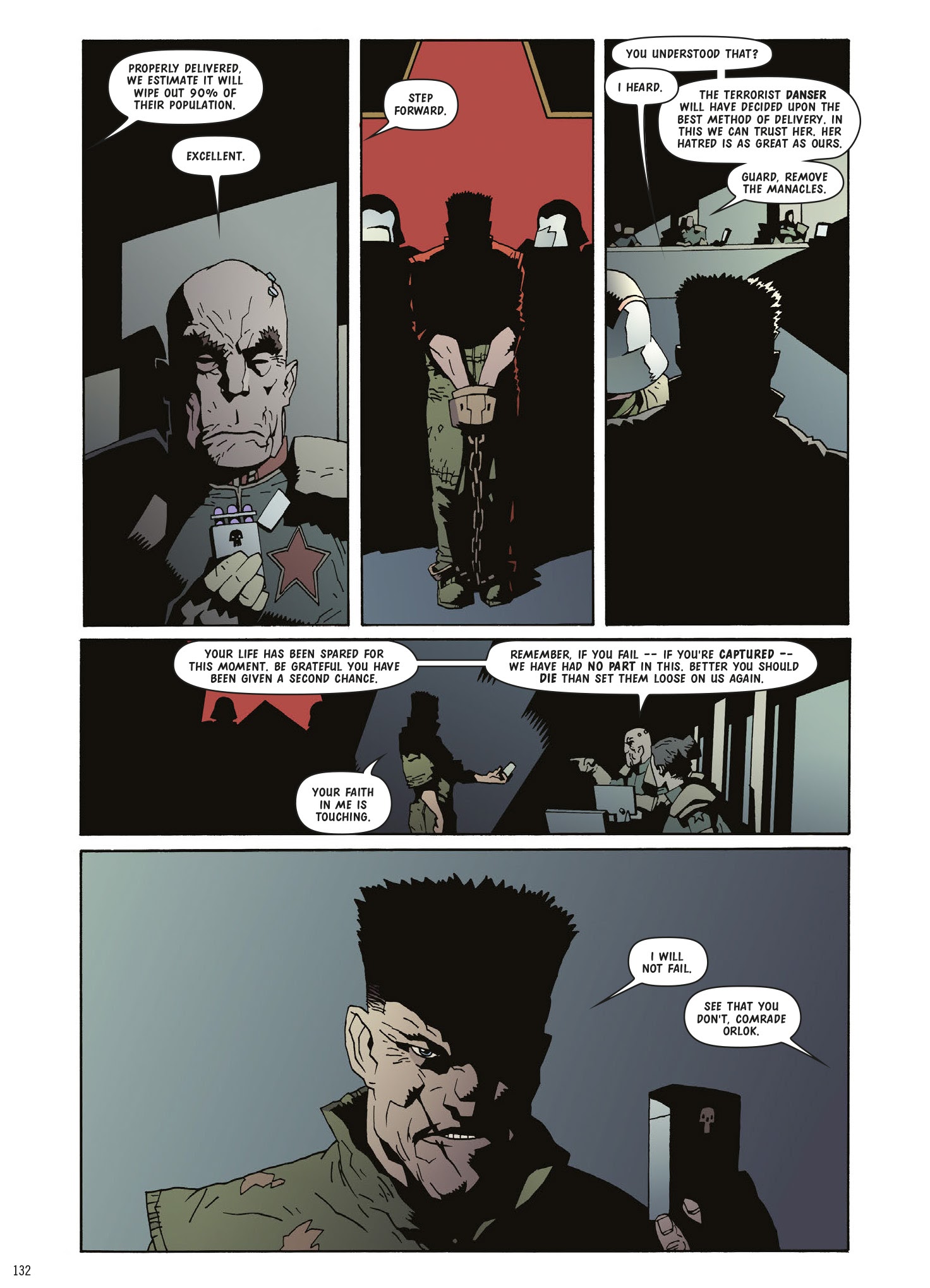 Read online Judge Dredd: The Complete Case Files comic -  Issue # TPB 35 (Part 2) - 35