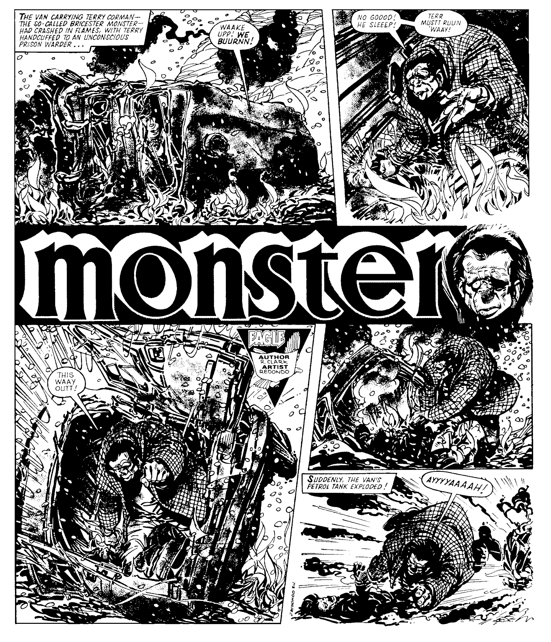 Read online Monster comic -  Issue # TPB (Part 2) - 33