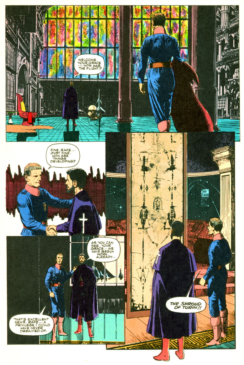 Read online Axel Pressbutton comic -  Issue #3 - 31