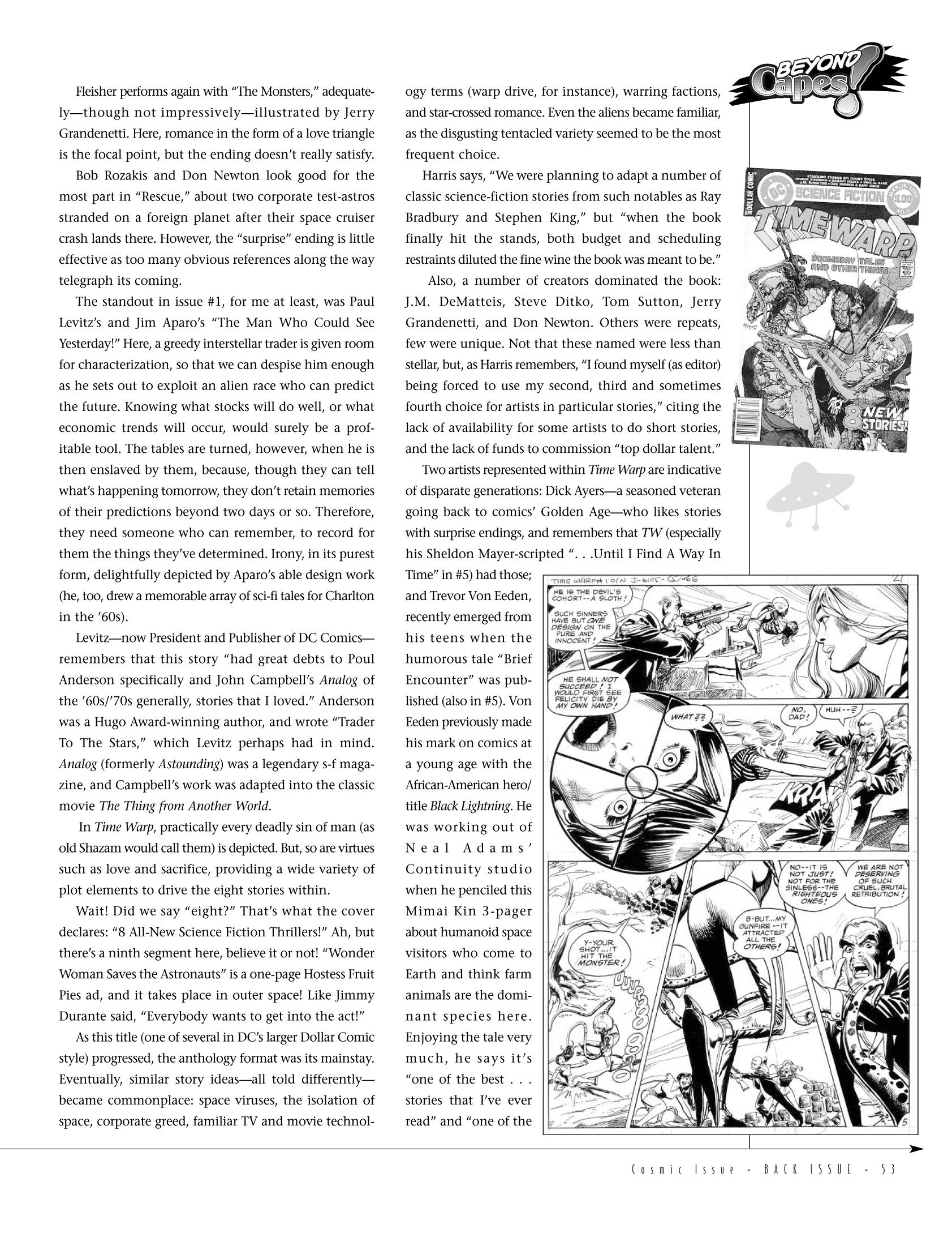 Read online Back Issue comic -  Issue #9 - 55