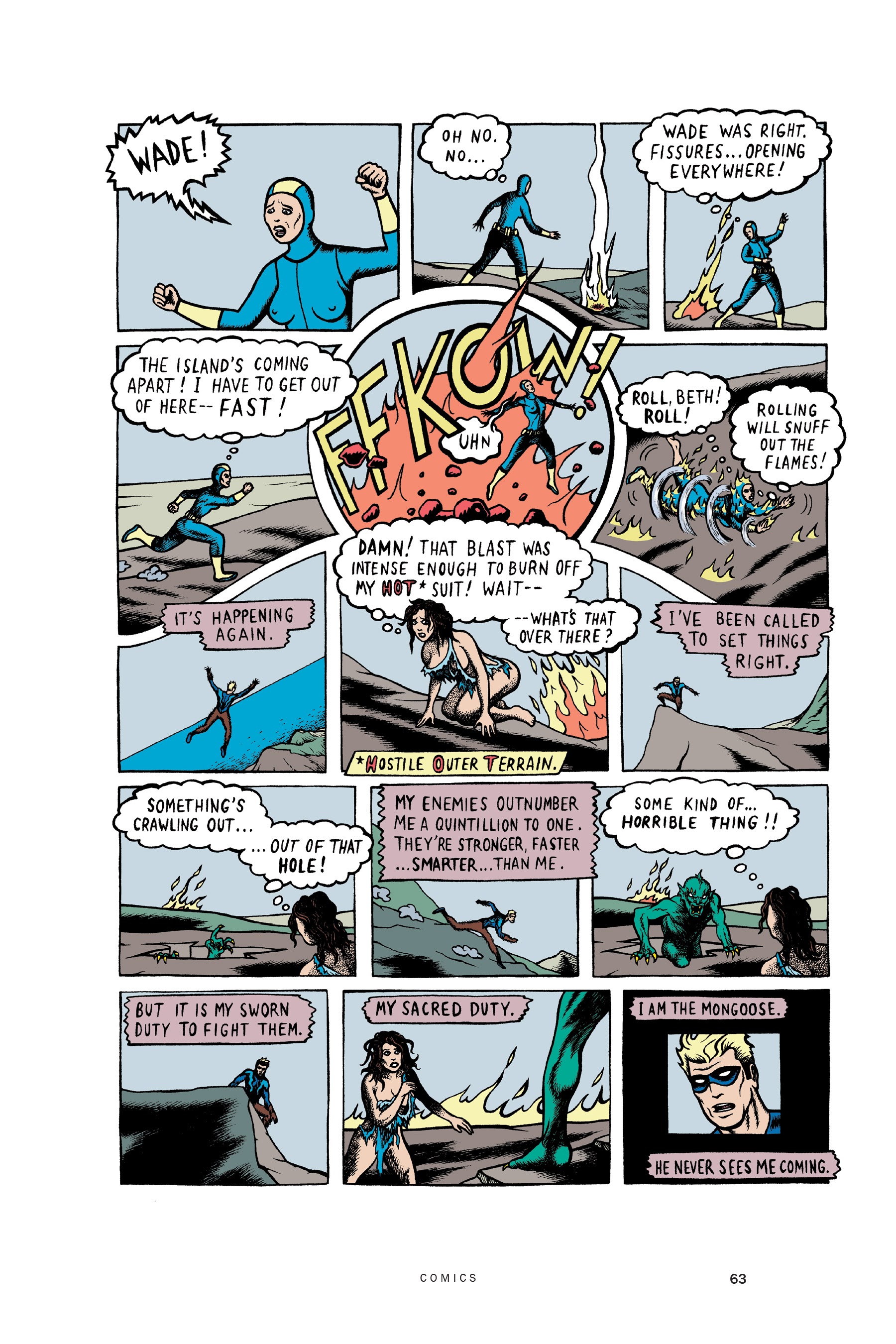 Read online Compulsive Comics comic -  Issue # TPB - 63
