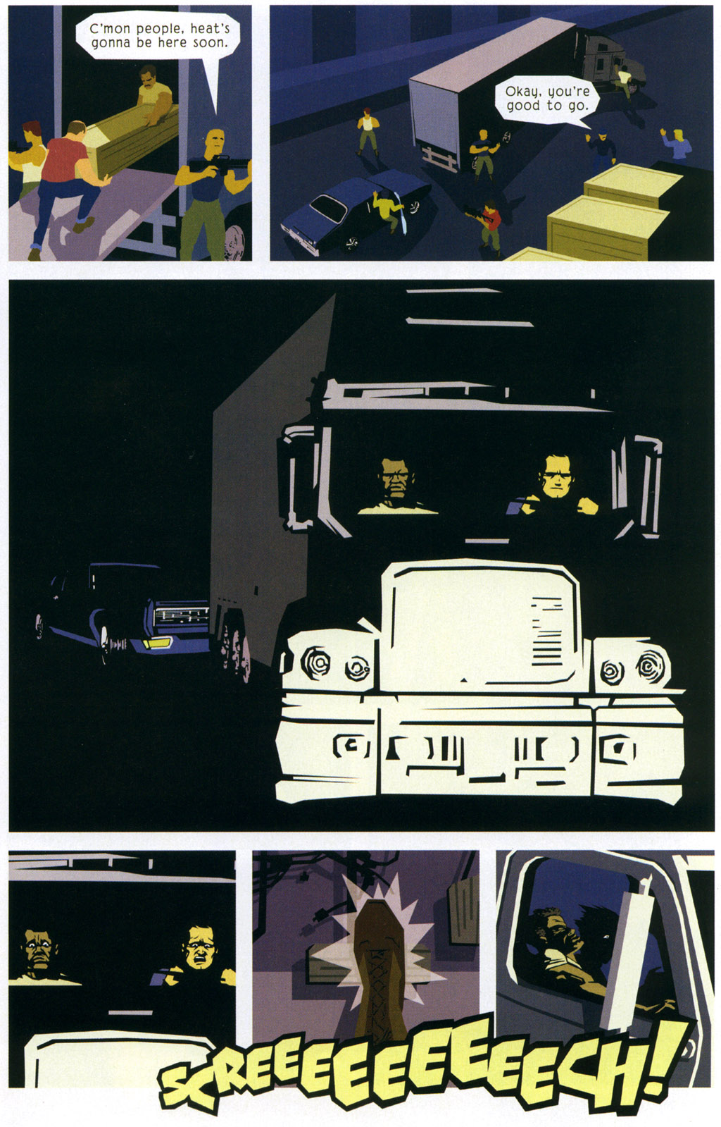 Read online Fade from Grace comic -  Issue #2 - 15