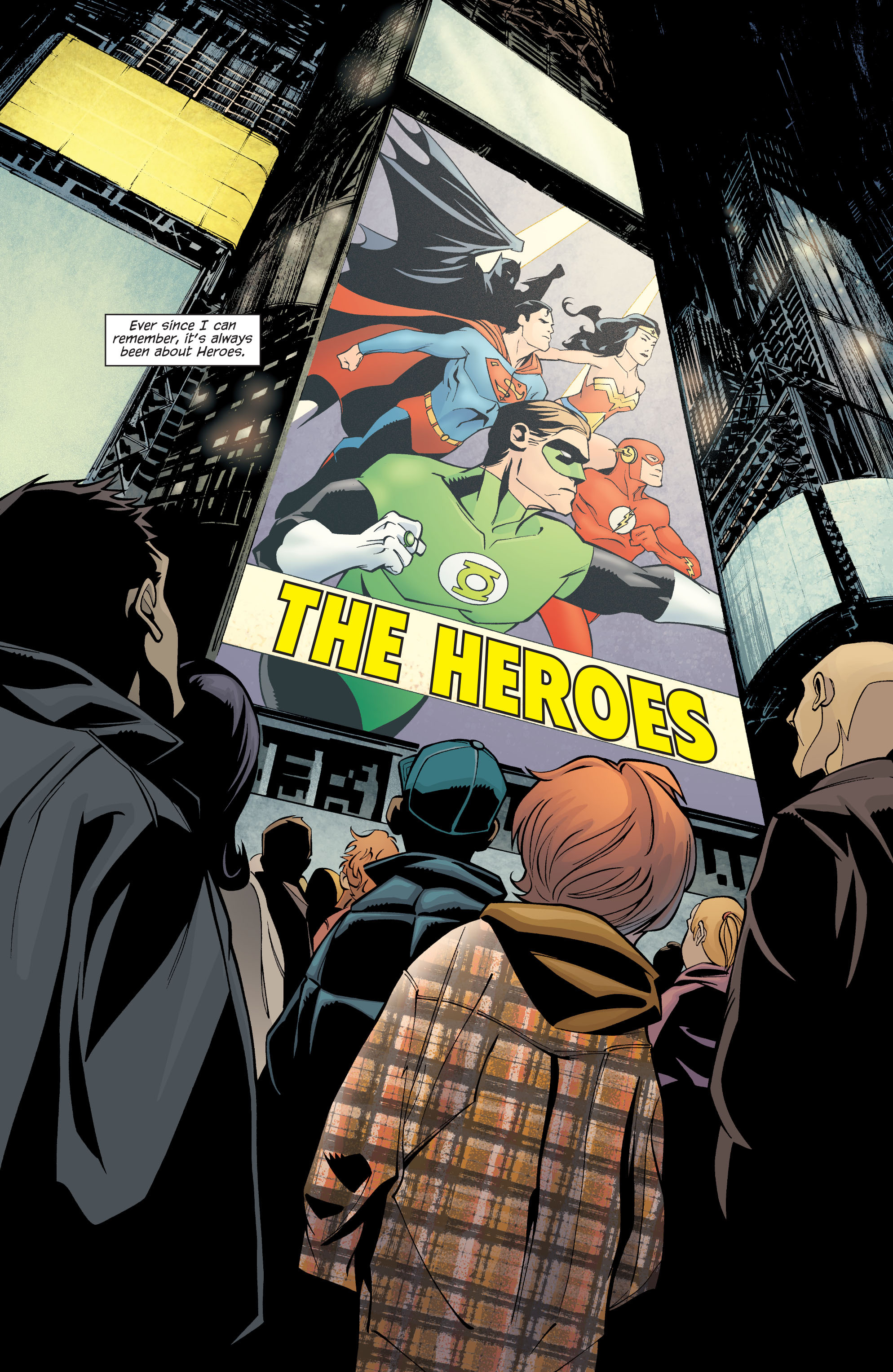 Read online Batman: Streets Of Gotham comic -  Issue # _TPB 2 (Part 2) - 19