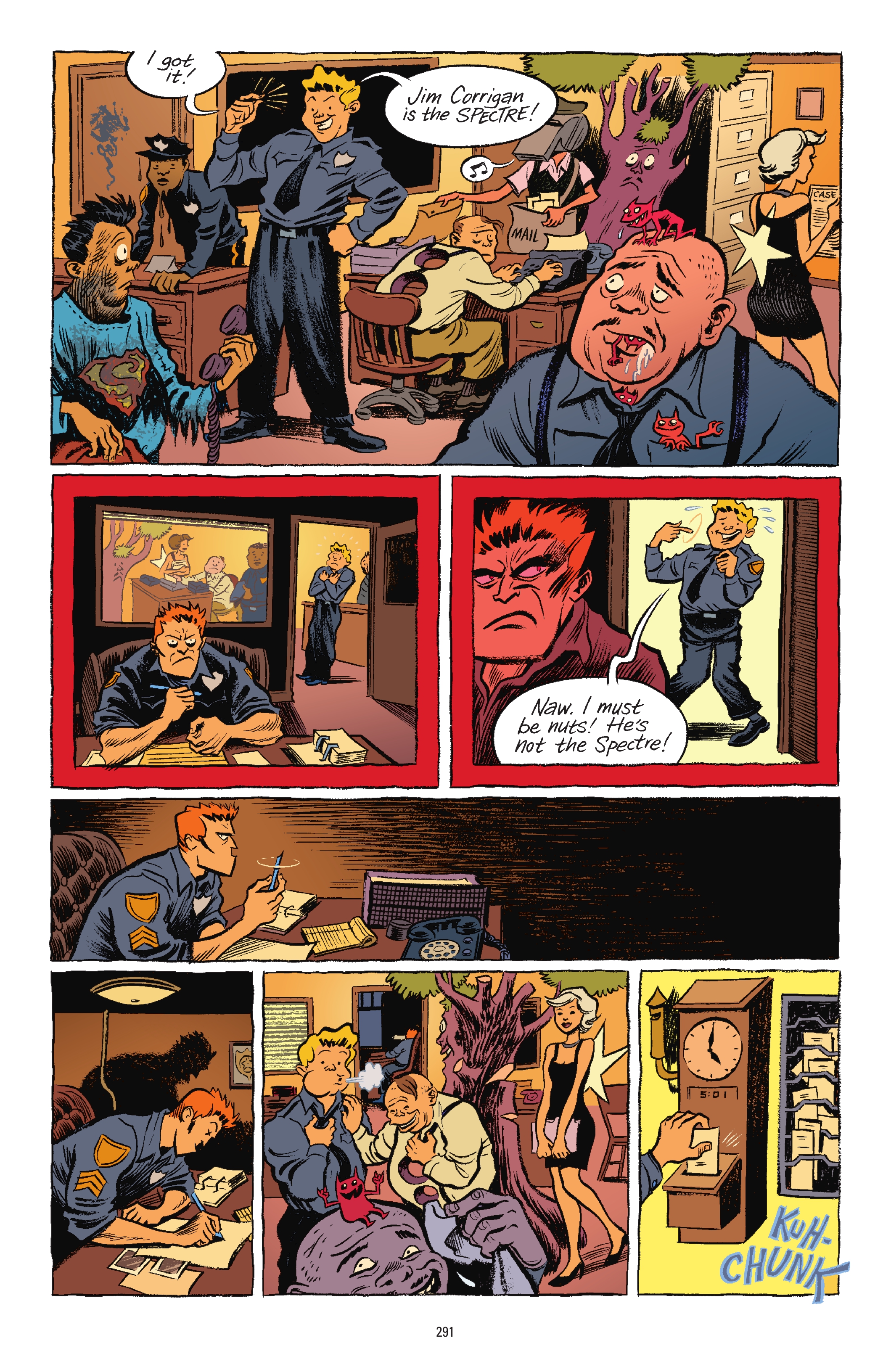 Read online Bizarro Comics: The Deluxe Edition comic -  Issue # TPB (Part 3) - 88