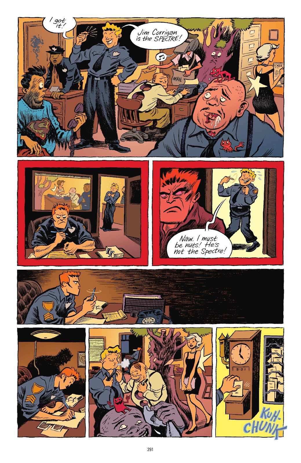 Bizarro Comics: The Deluxe Edition issue TPB (Part 3) - Page 88