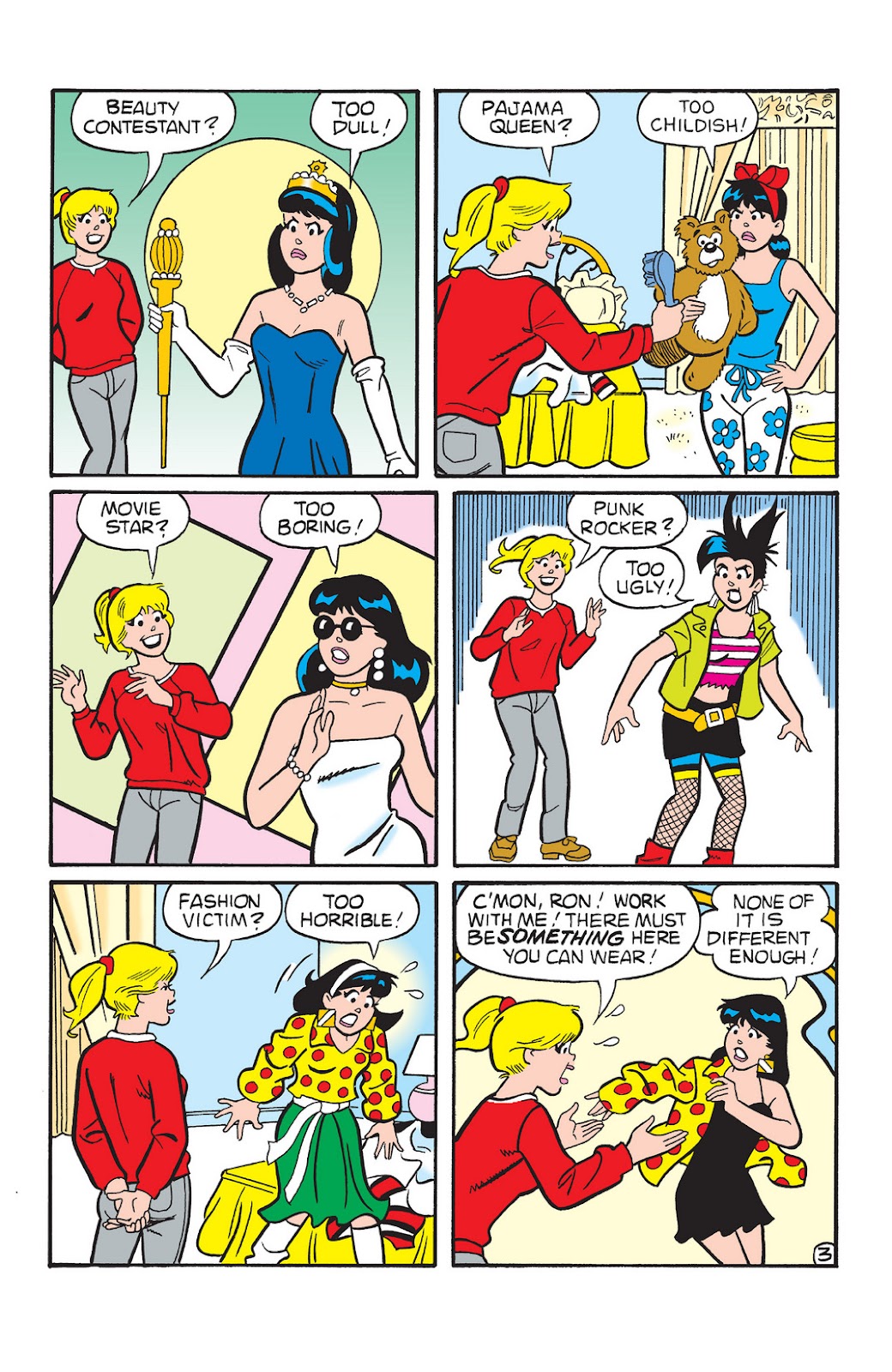 Betty vs Veronica issue TPB (Part 3) - Page 41