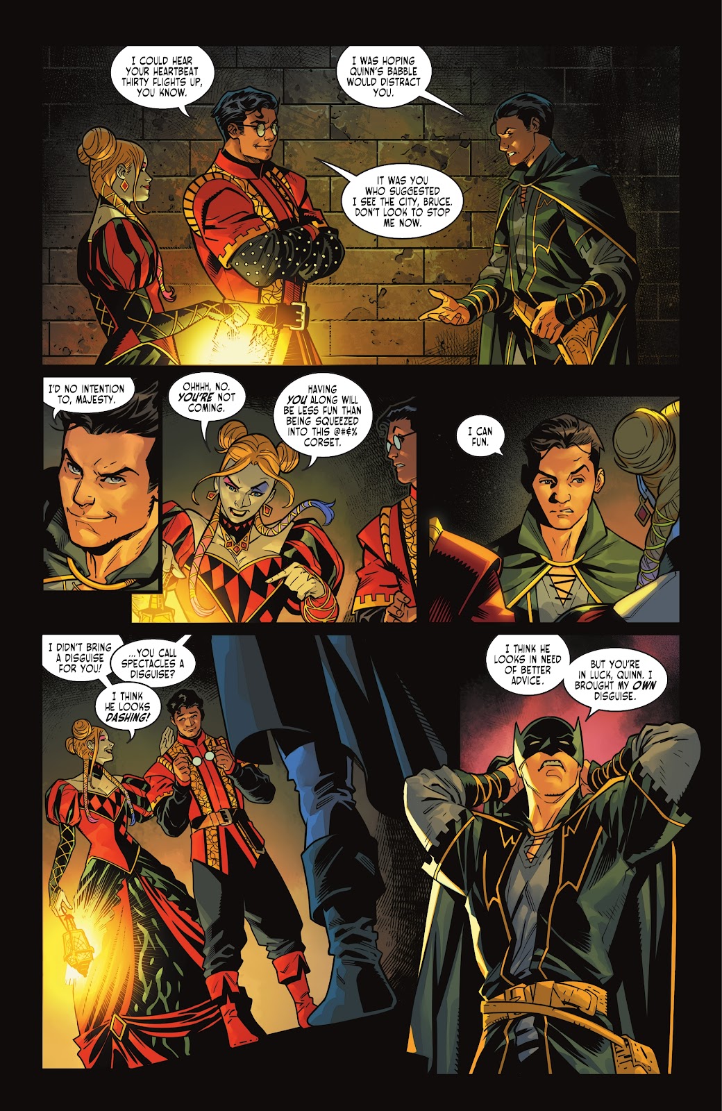 Dark Knights of Steel: Tales From the Three Kingdoms issue Full - Page 24