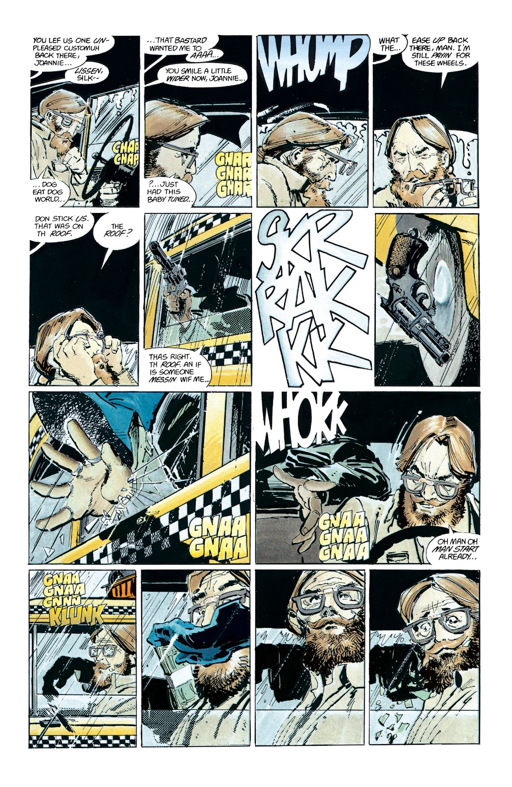 Batman: The Dark Knight Returns issue 1 - Page 23