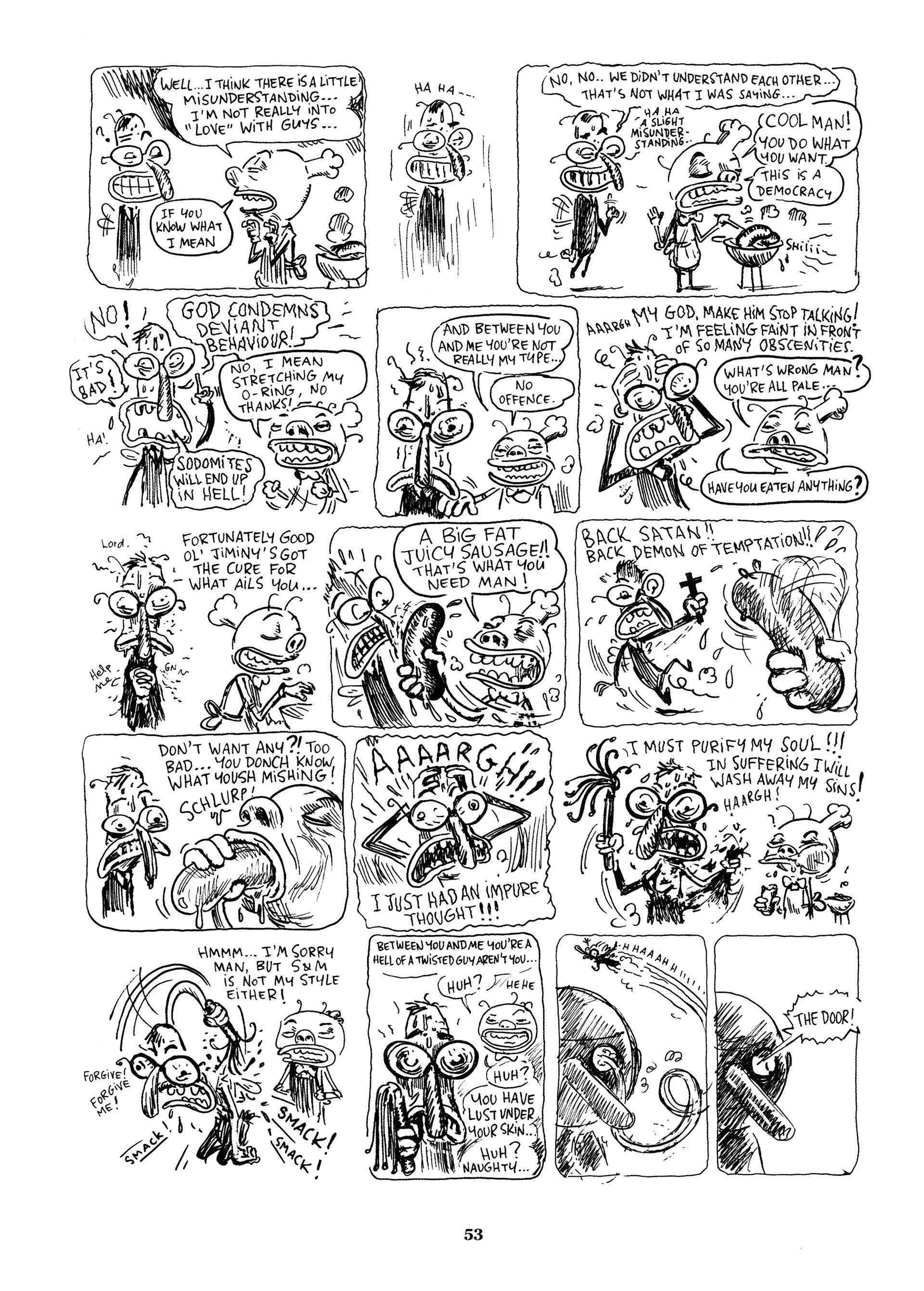 Read online Pinocchio (2011) comic -  Issue # TPB (Part 1) - 55