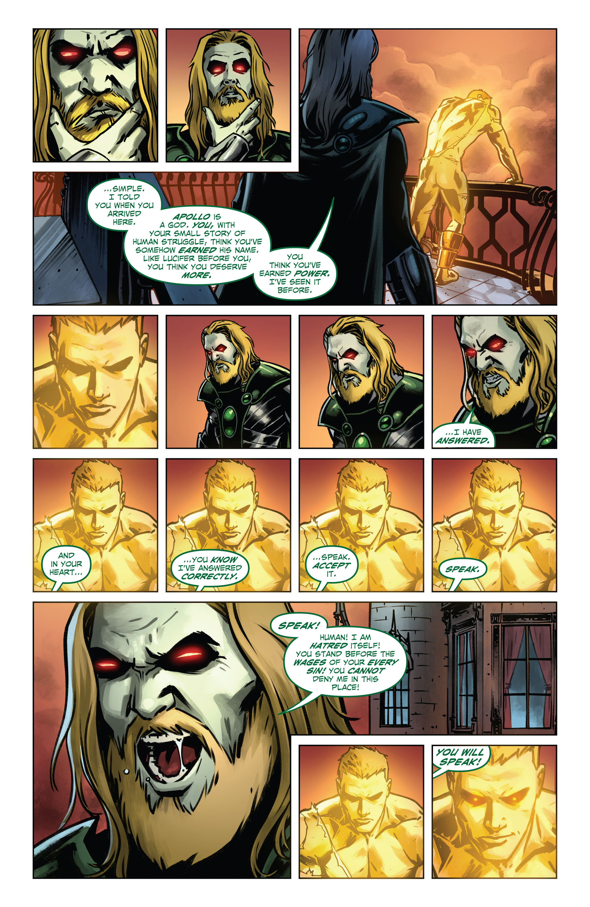 Read online Midnighter and Apollo comic -  Issue # _TPB - 90