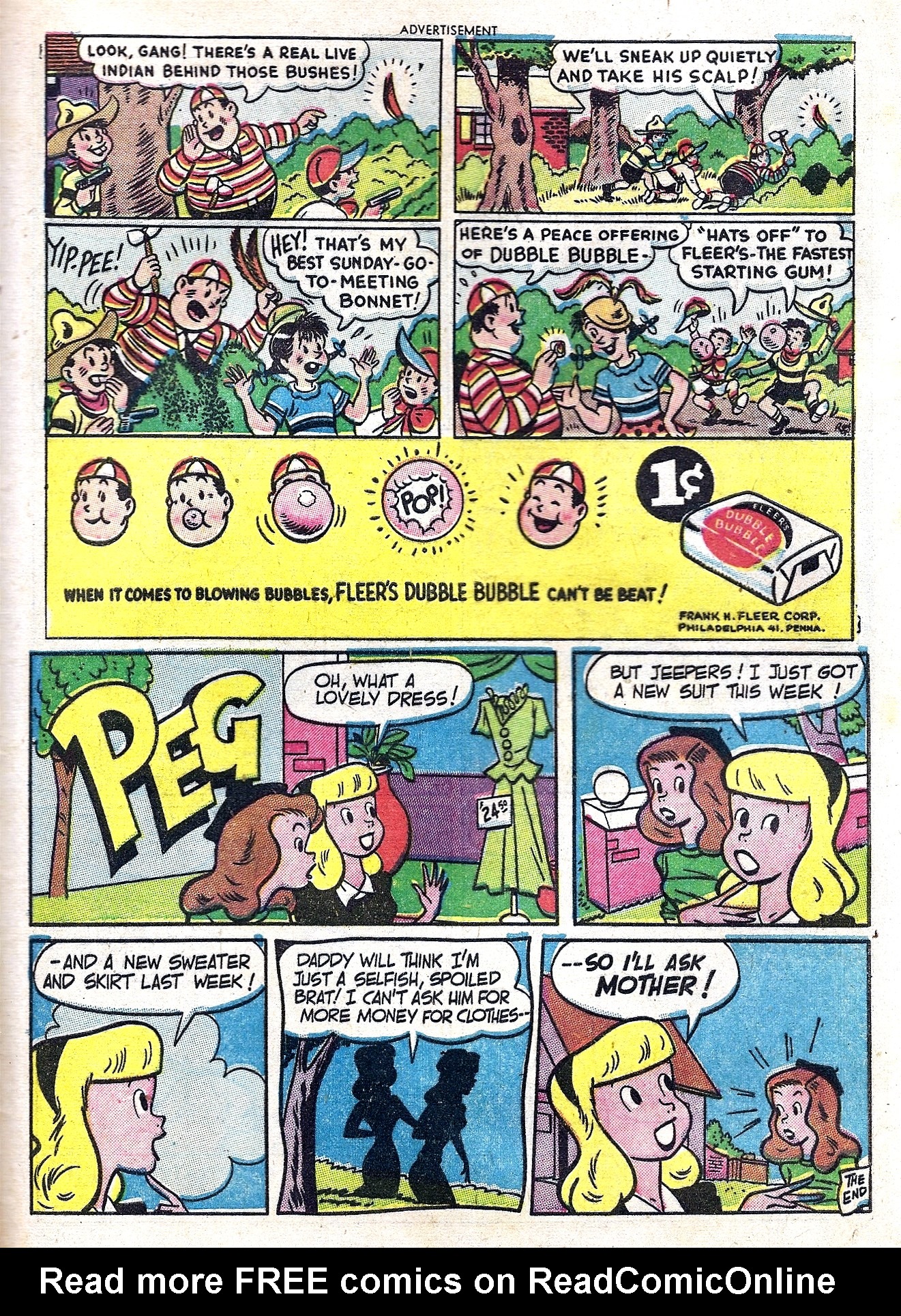 Read online Leave it to Binky comic -  Issue #16 - 49