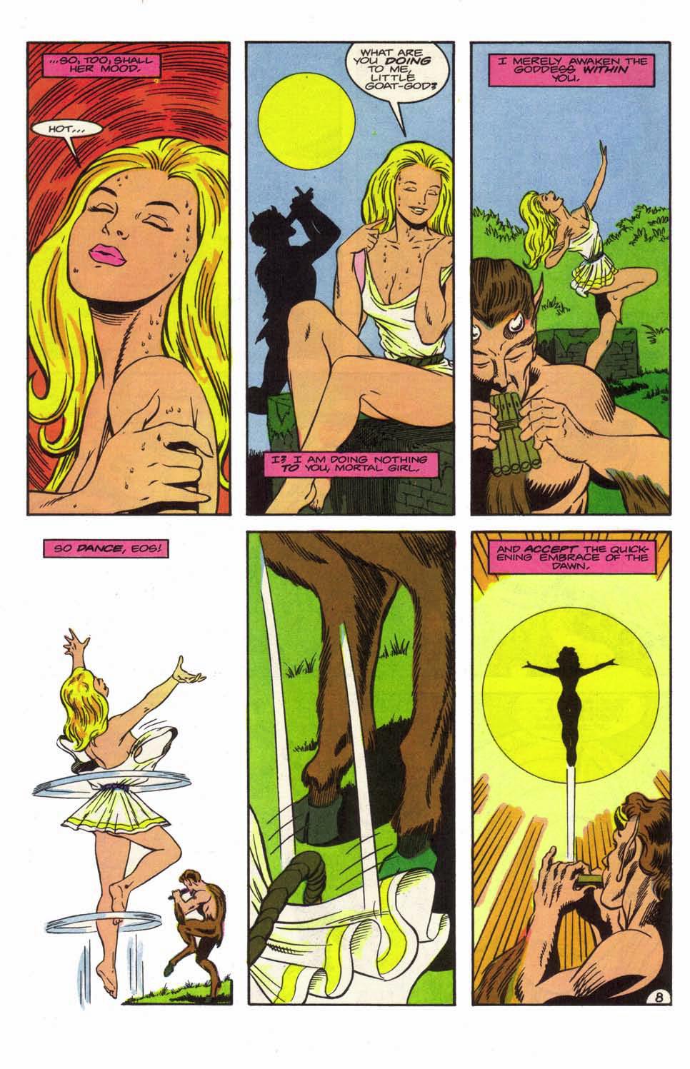 Read online League of Champions comic -  Issue #3 - 42