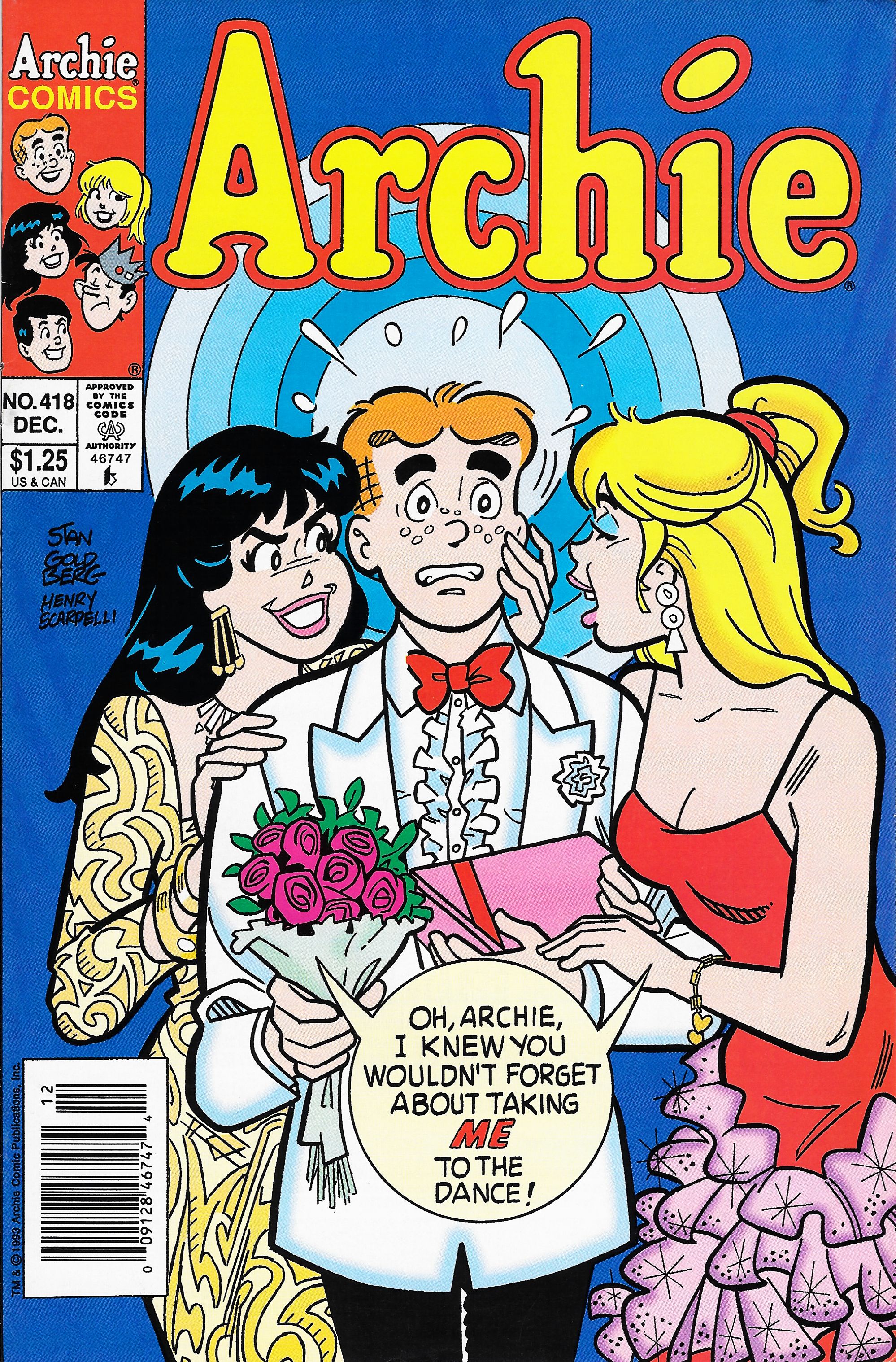 Archie (1960) 418 Page 1