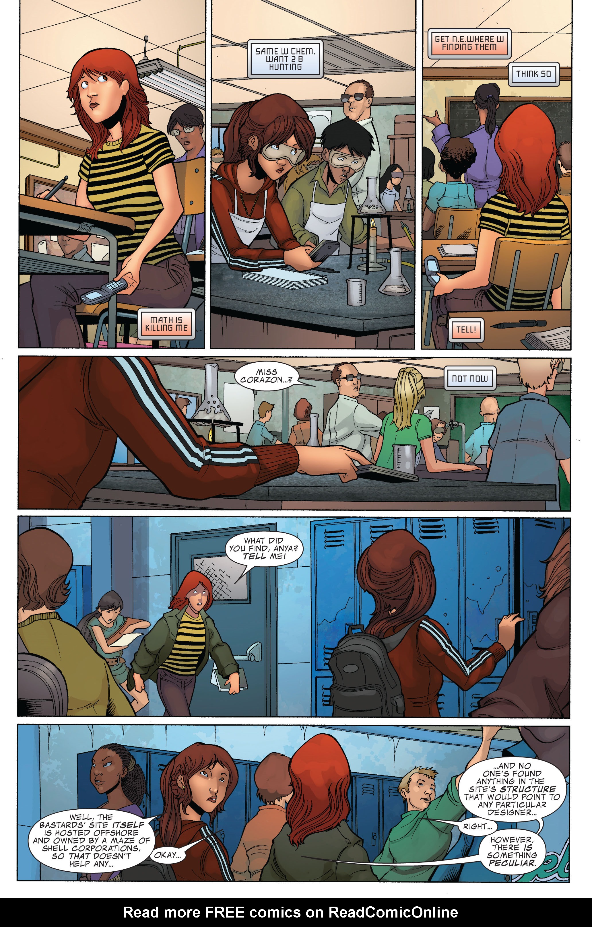 Read online Young Allies comic -  Issue #3 - 5