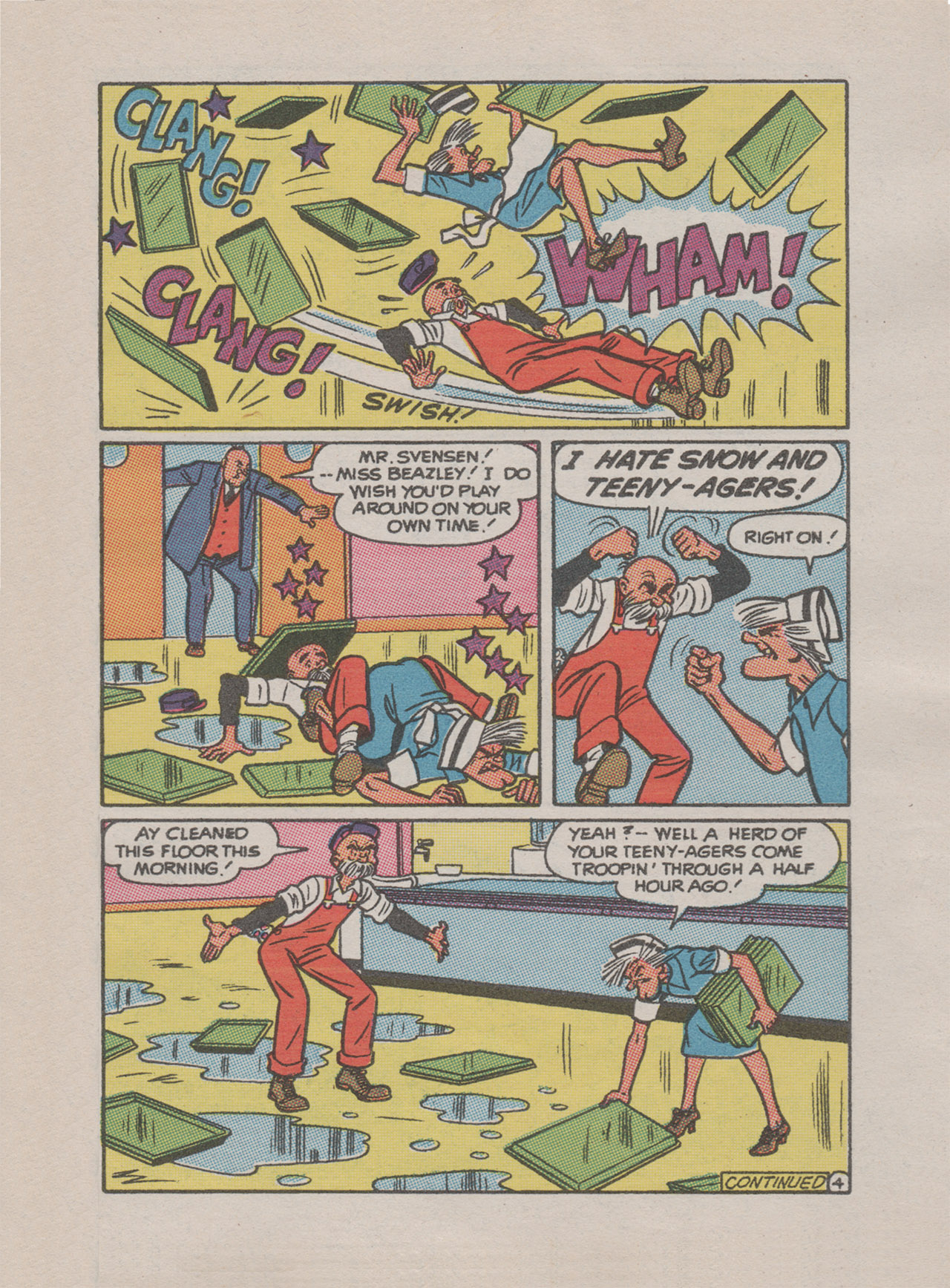 Read online Jughead with Archie Digest Magazine comic -  Issue #104 - 25