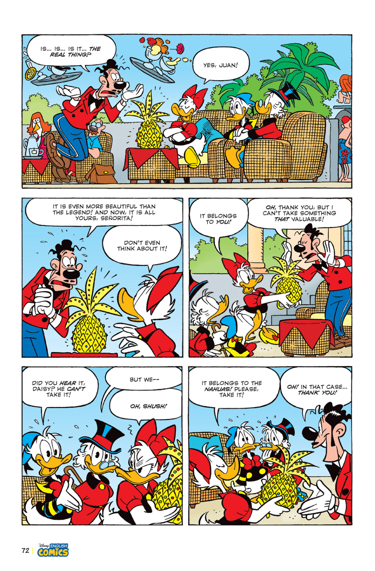 Read online Disney English Comics (2021) comic -  Issue #2 - 71