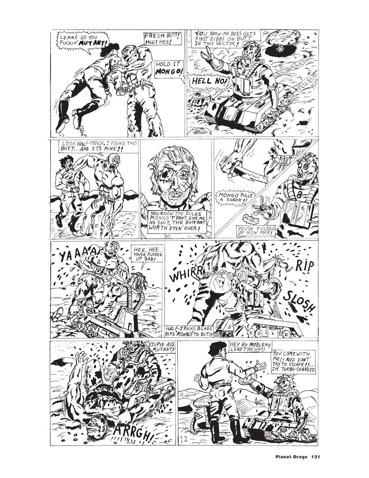 Real Deal Comix issue TPB (Part 2) - Page 46