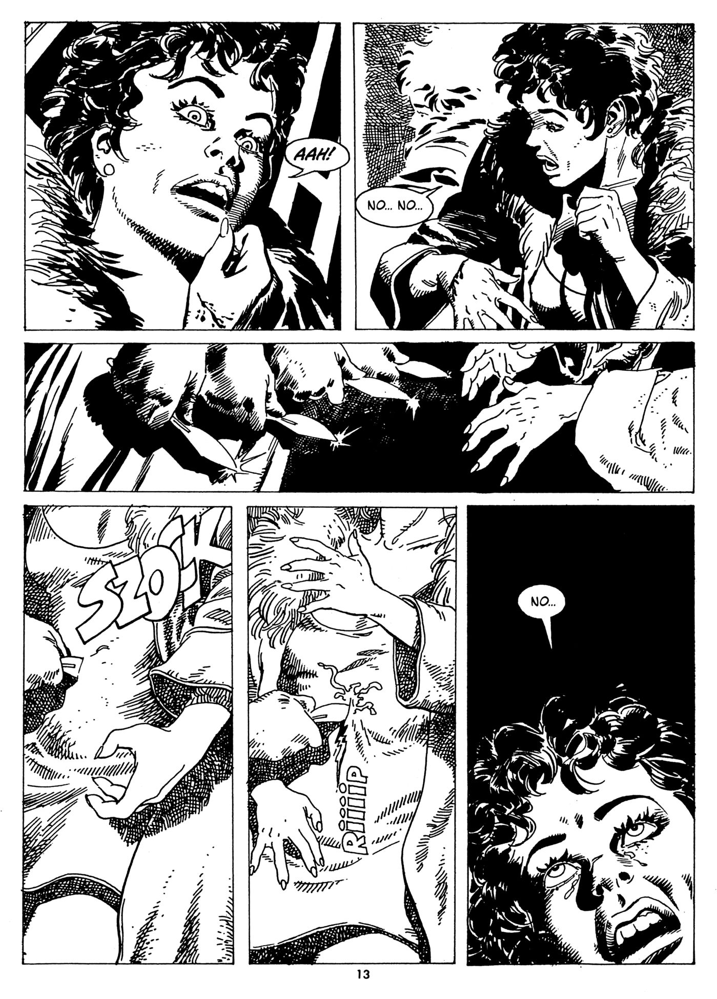 Read online Dylan Dog (1986) comic -  Issue #2 - 13